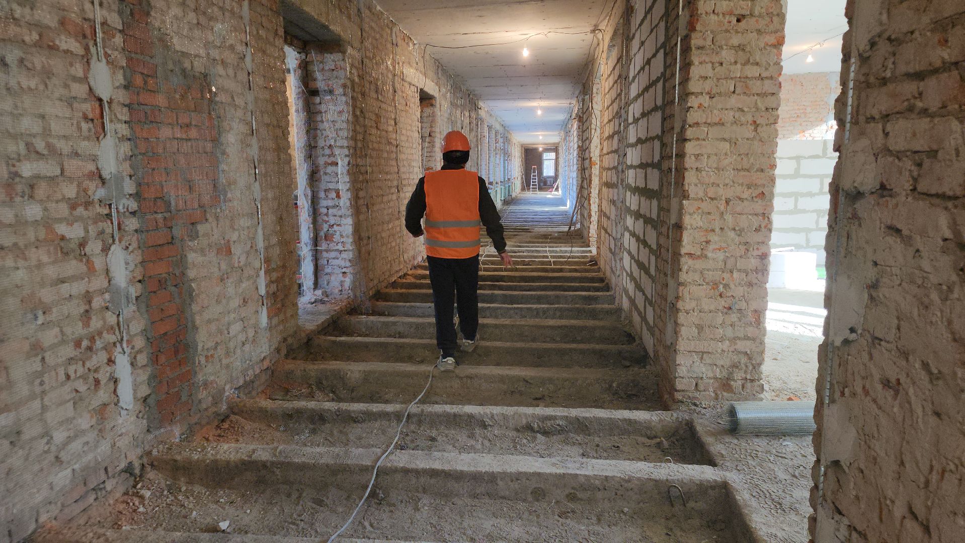 вертикалки, ремонт школ, орехово-зуевский округ, ильинский погост,