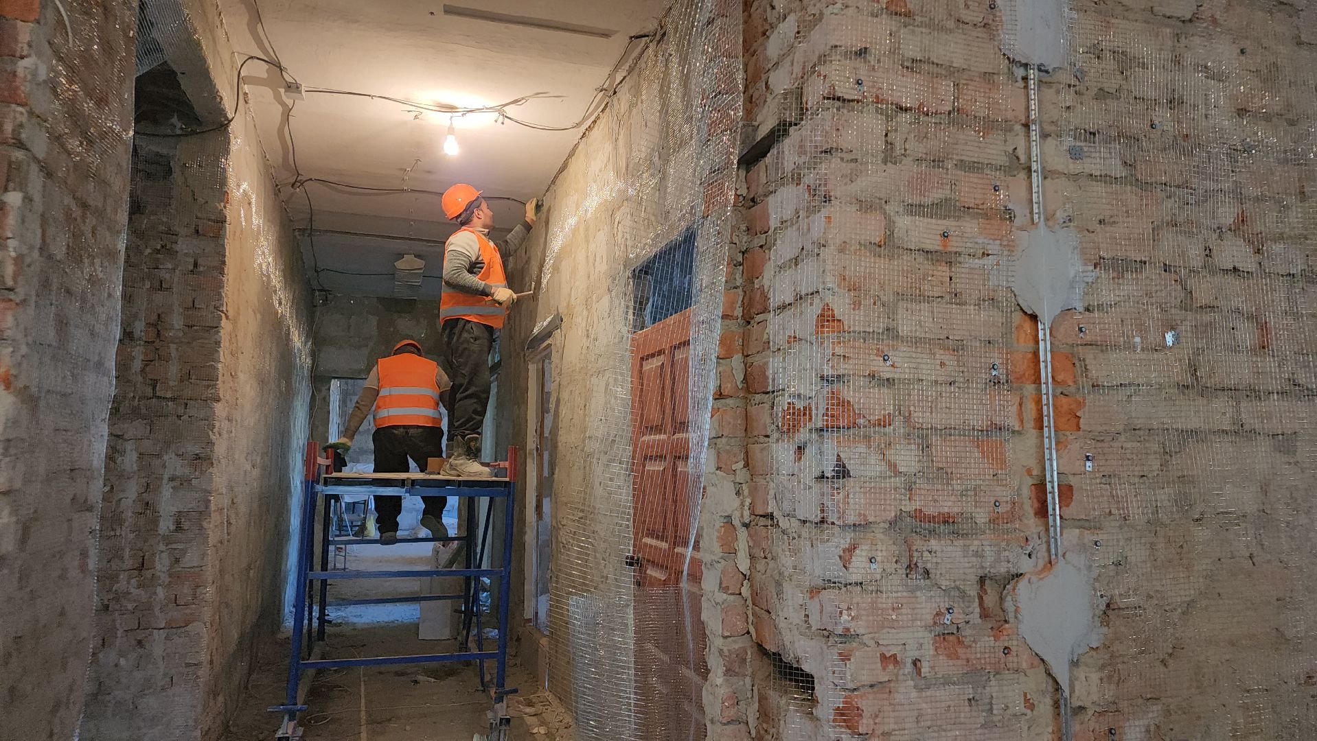 вертикалки, ремонт школ, орехово-зуевский округ, ильинский погост,