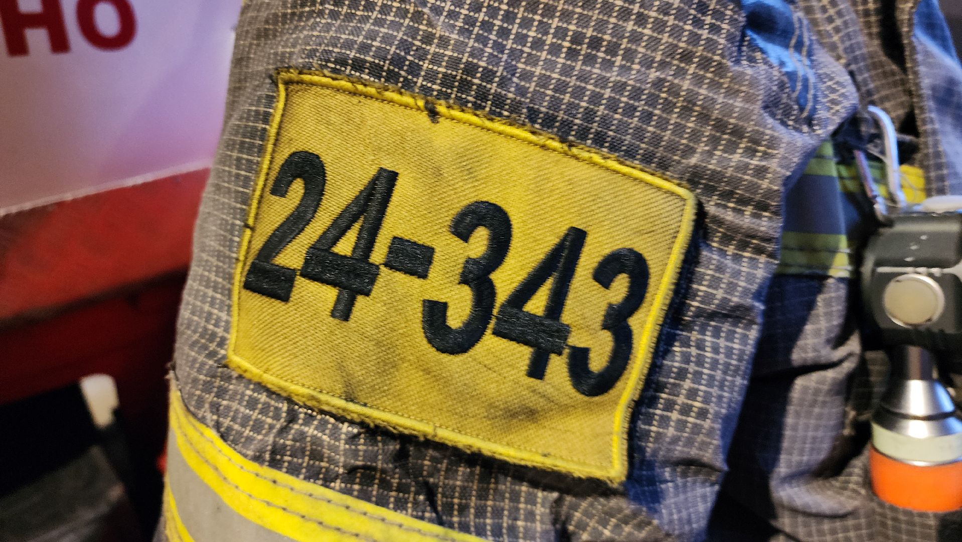 вертикалки, Заслуженный пожарный Московской области, Пожарно-спасательная часть 343,