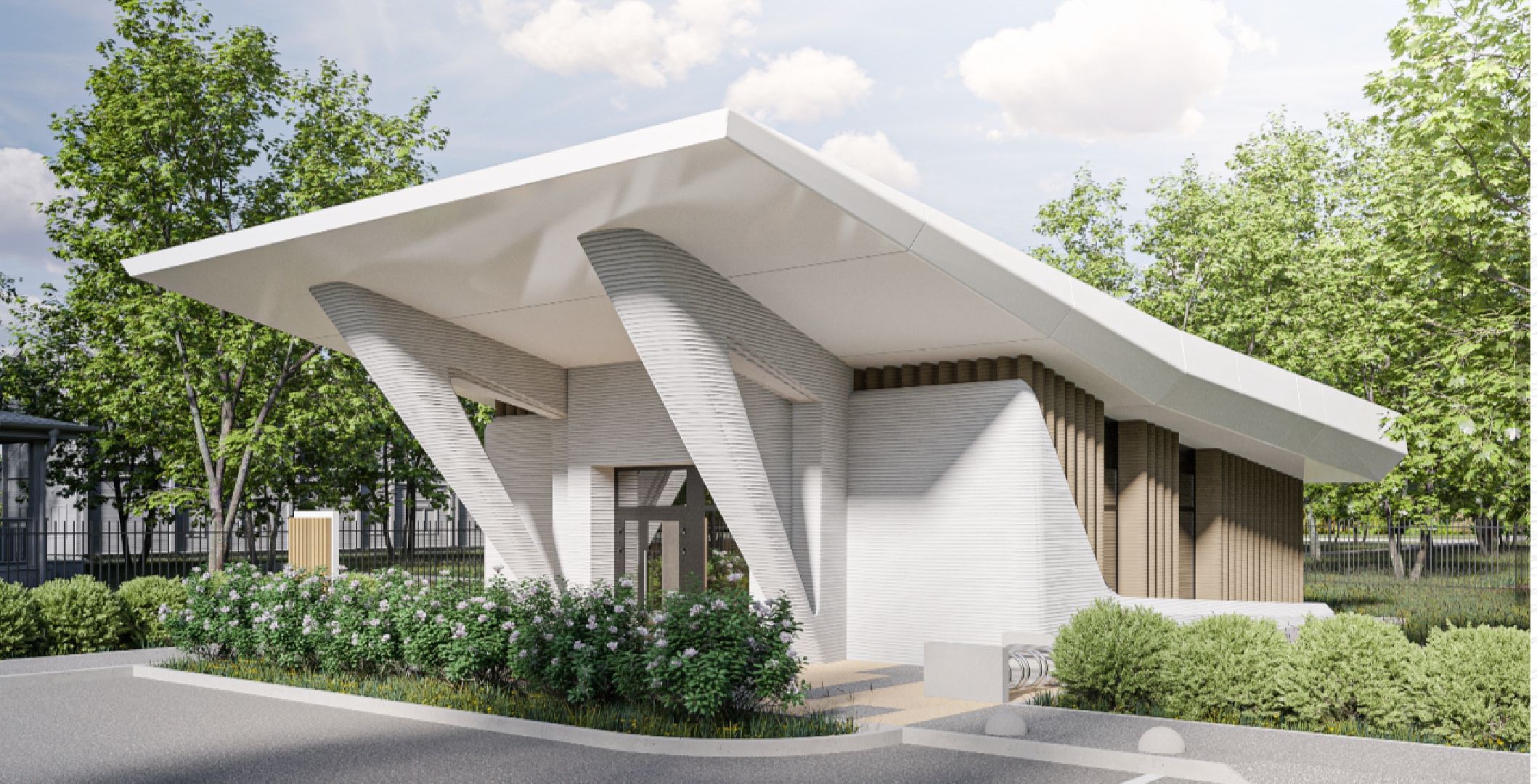 фап в одинцовском округе, инновационный фап, 3D-печать соцобъектов, вертикалки,