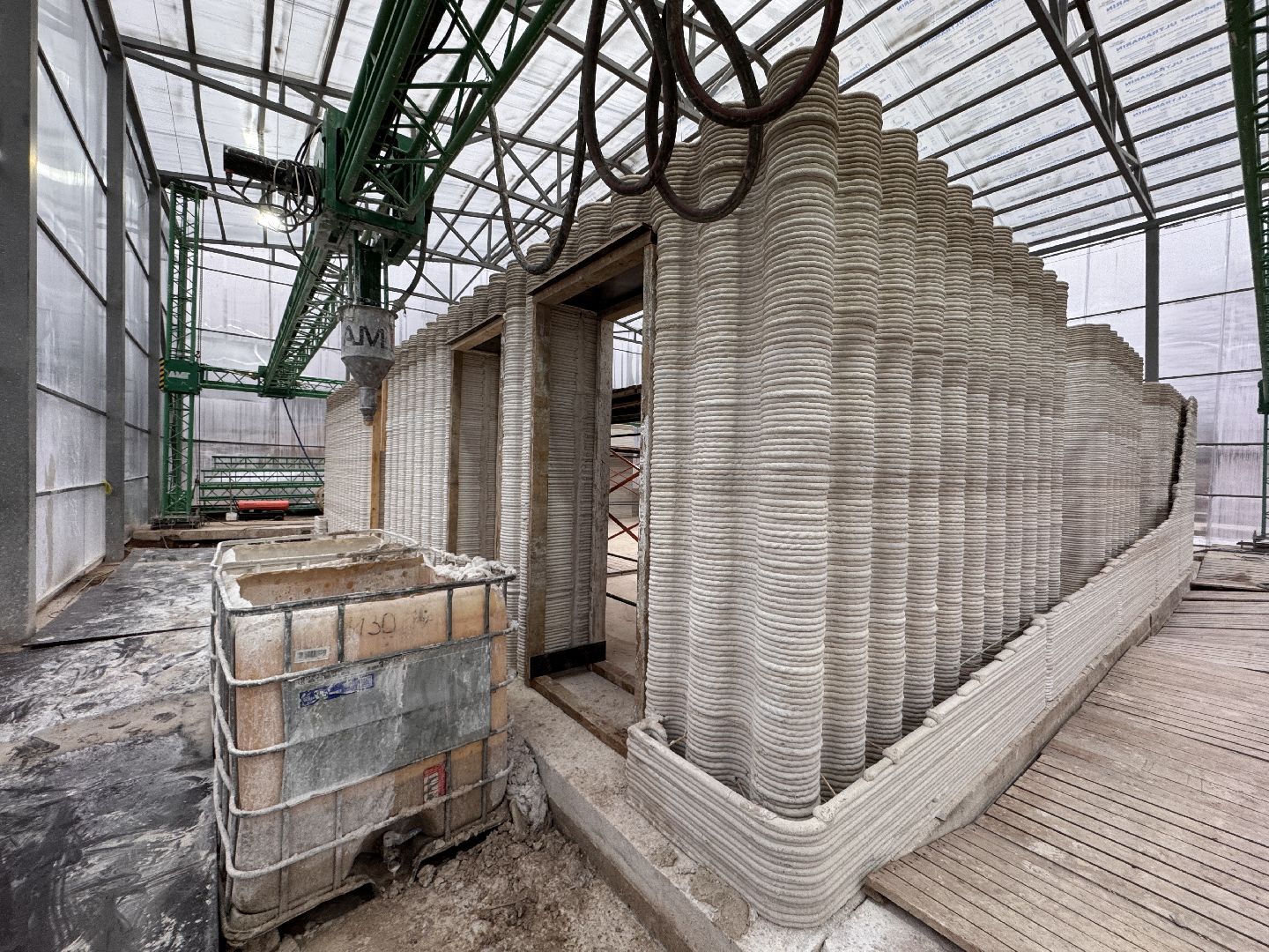 фап в одинцовском округе, инновационный фап, 3D-печать соцобъектов, вертикалки,