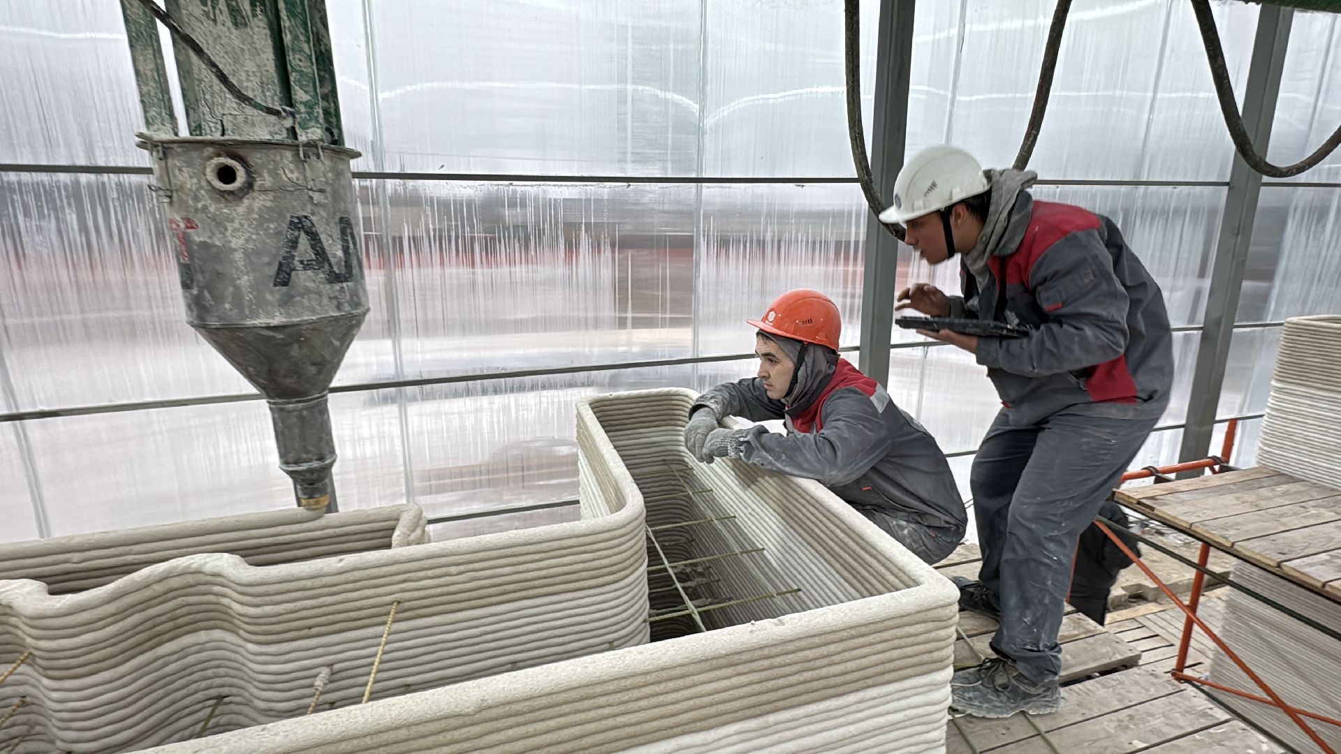 фап в одинцовском округе, инновационный фап, 3D-печать соцобъектов, вертикалки,