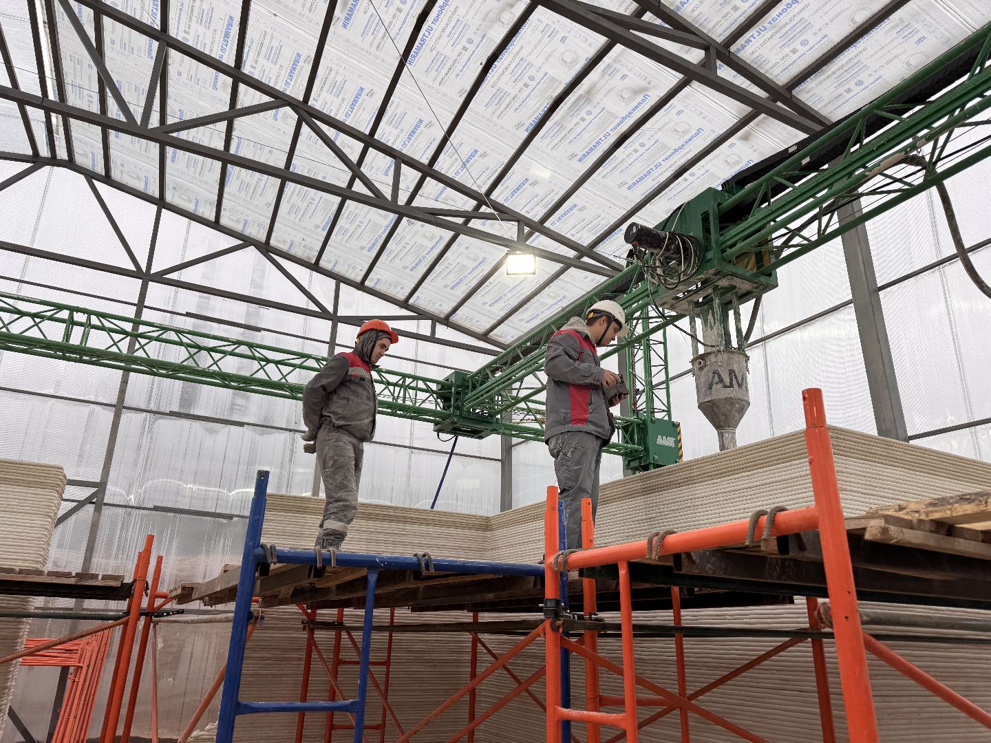 фап в одинцовском округе, инновационный фап, 3D-печать соцобъектов, вертикалки,