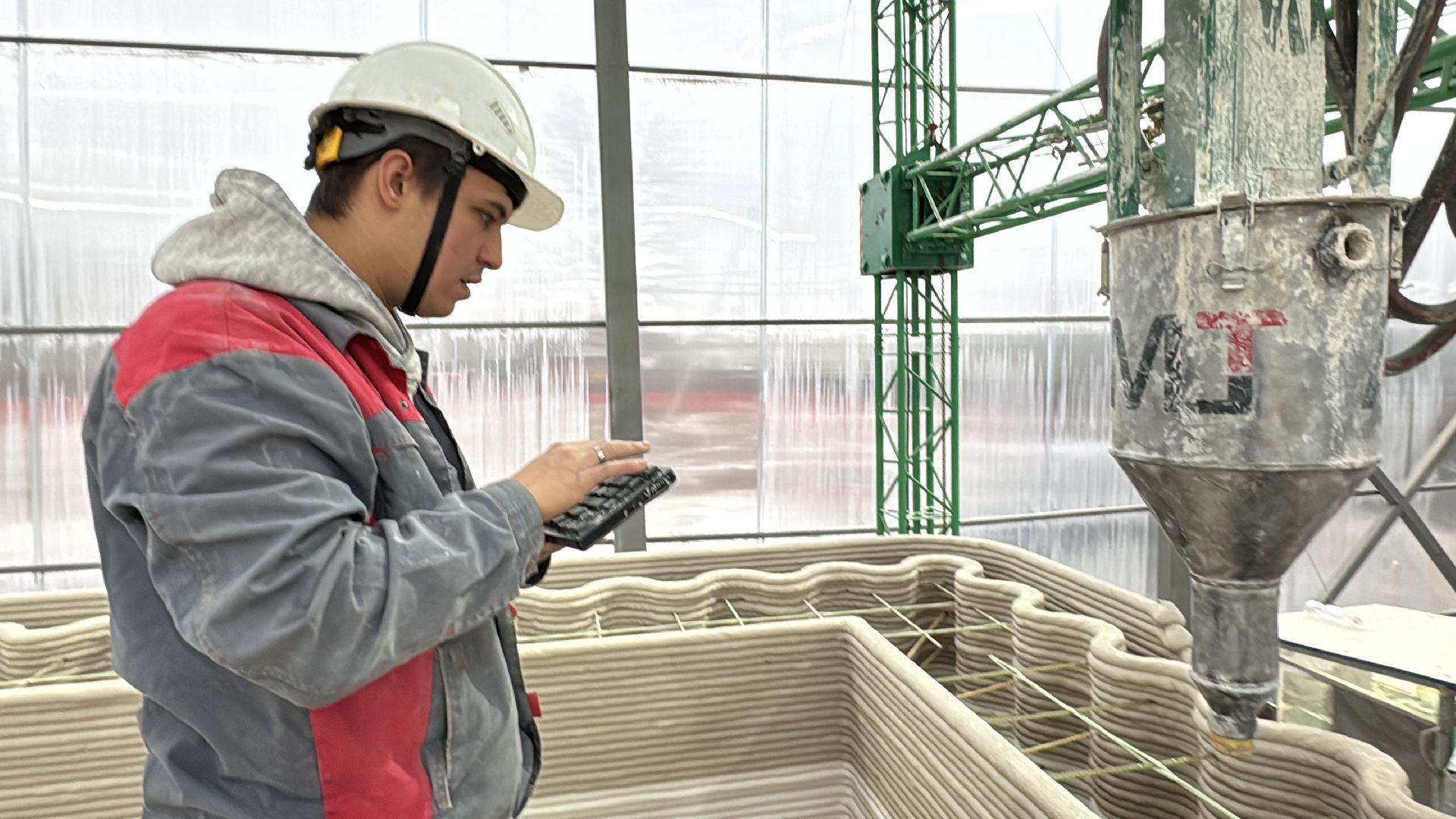 фап в одинцовском округе, инновационный фап, 3D-печать соцобъектов, вертикалки,