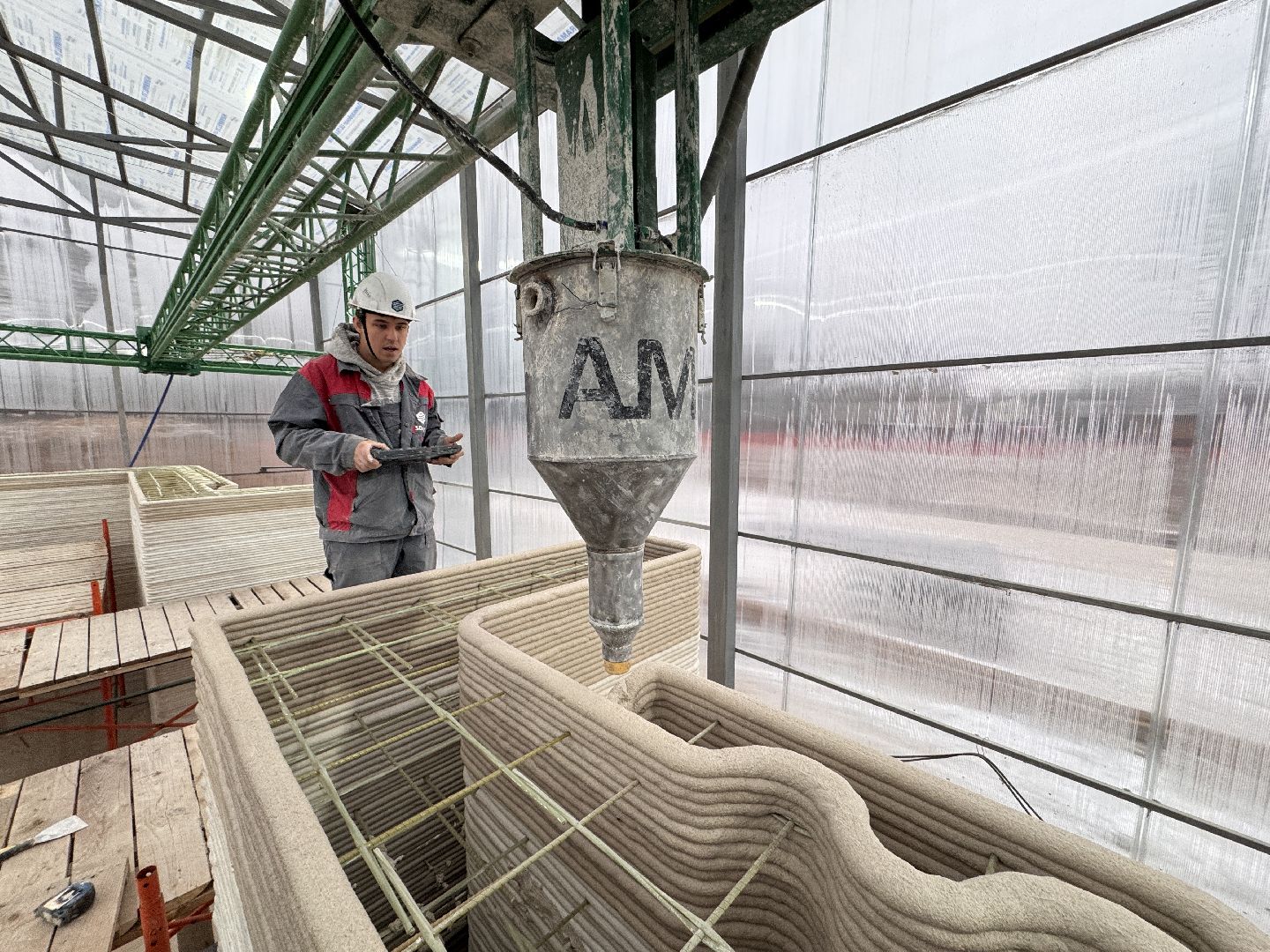 фап в одинцовском округе, инновационный фап, 3D-печать соцобъектов, вертикалки,