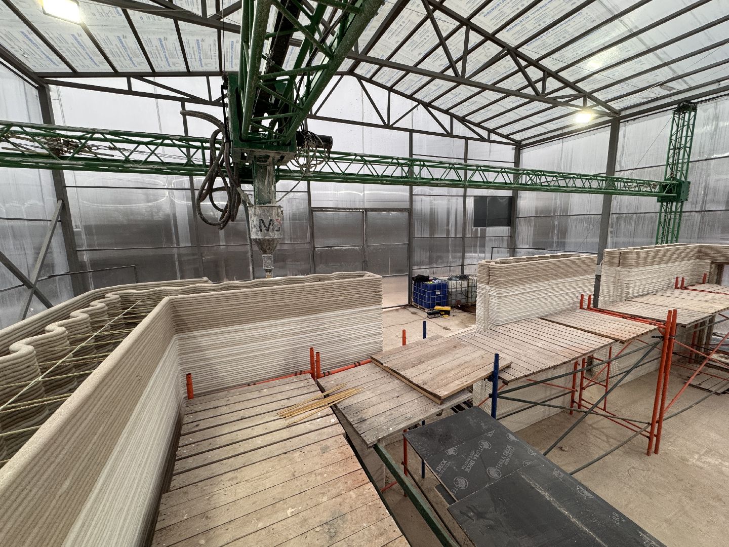 фап в одинцовском округе, инновационный фап, 3D-печать соцобъектов, вертикалки,