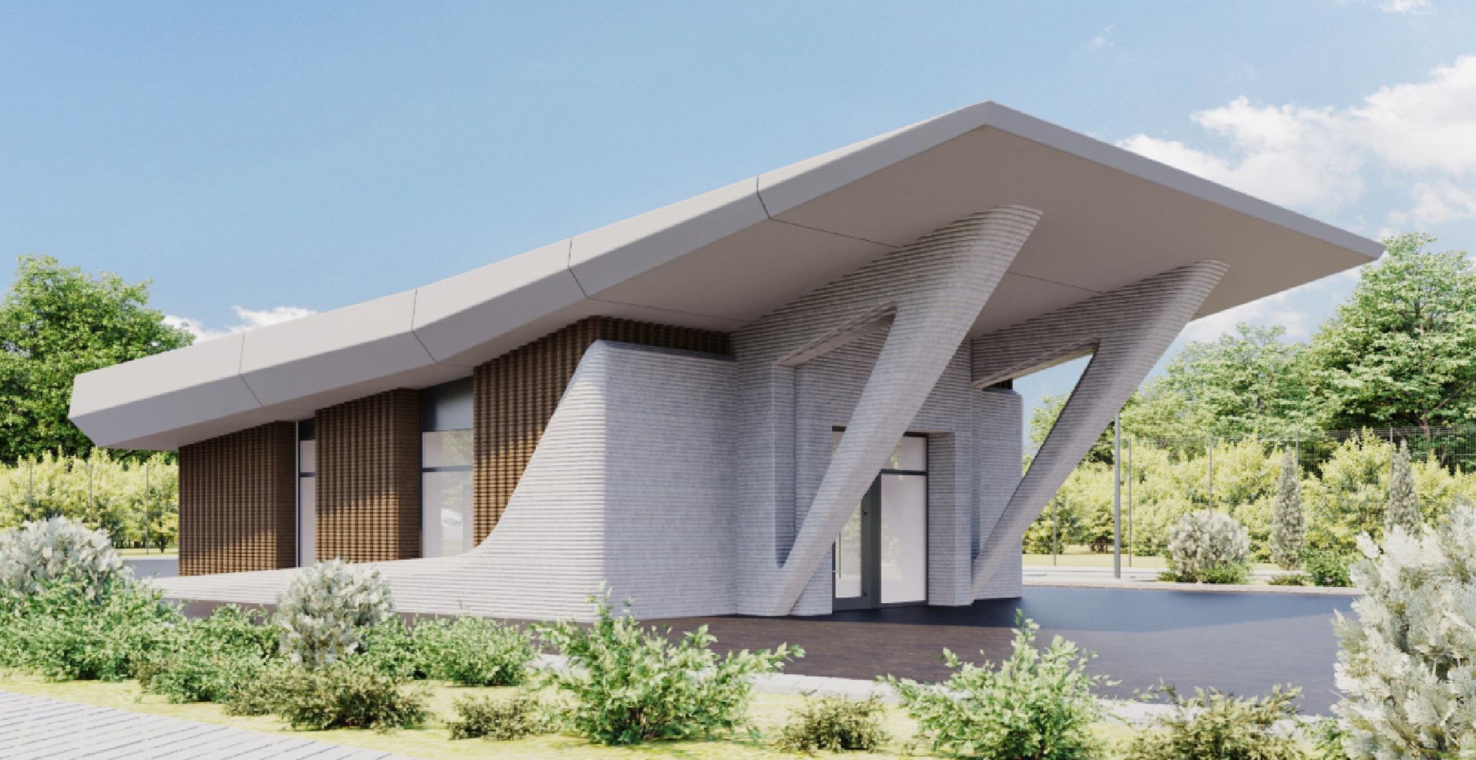 фап в одинцовском округе, инновационный фап, 3D-печать соцобъектов, вертикалки,