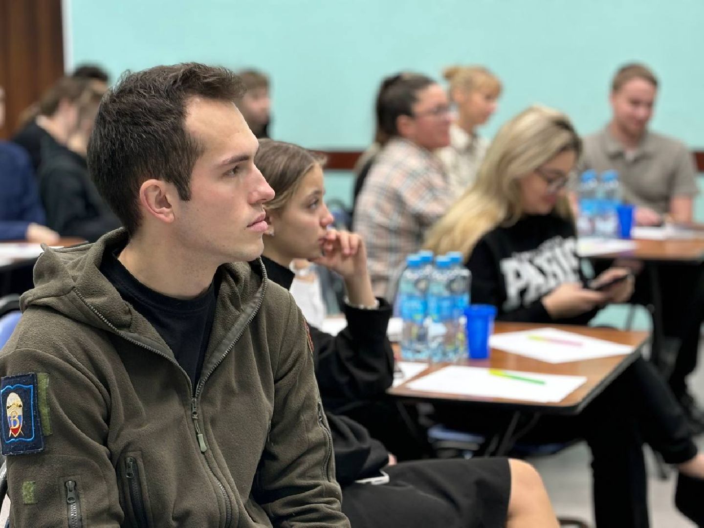 воскресенск, молодежь, грант,