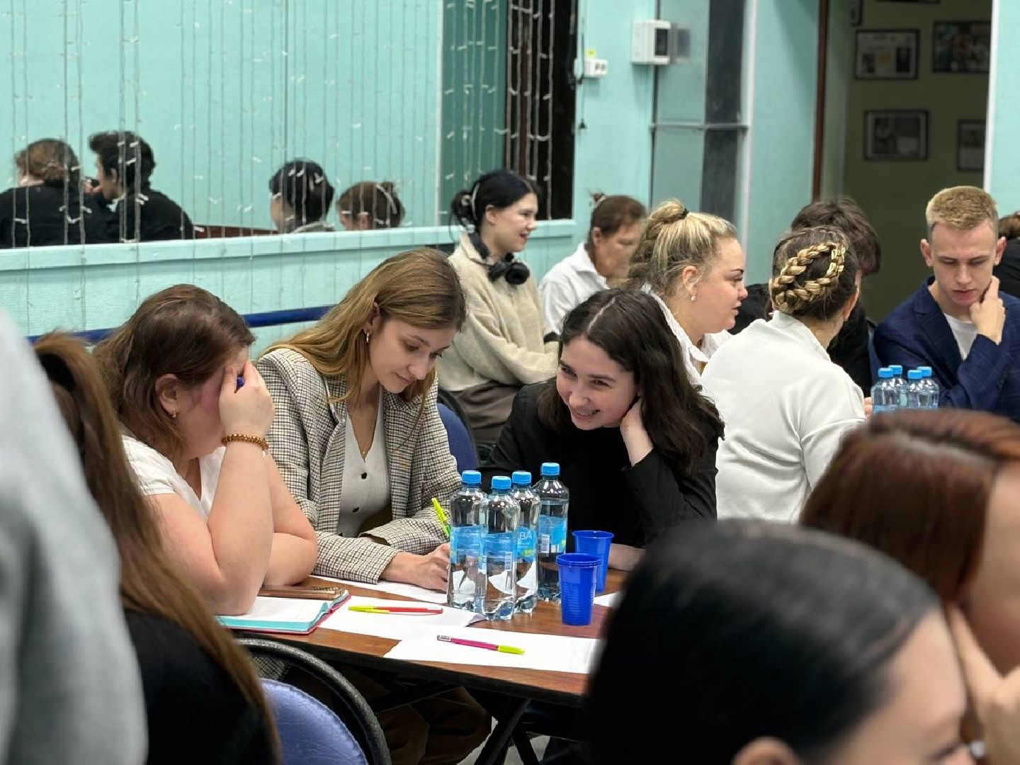 воскресенск, молодежь, грант,