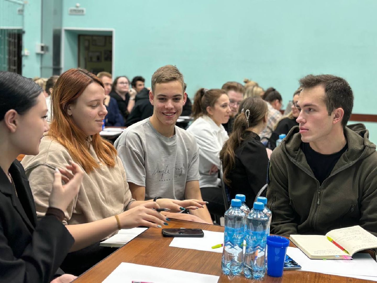 воскресенск, молодежь, грант,