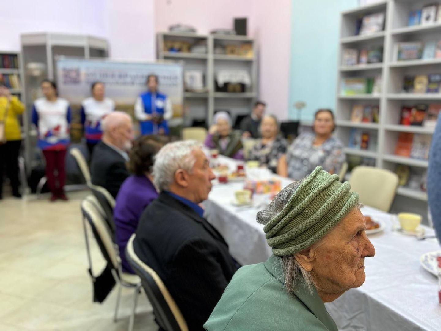 воскресенск, ветераны, медали,