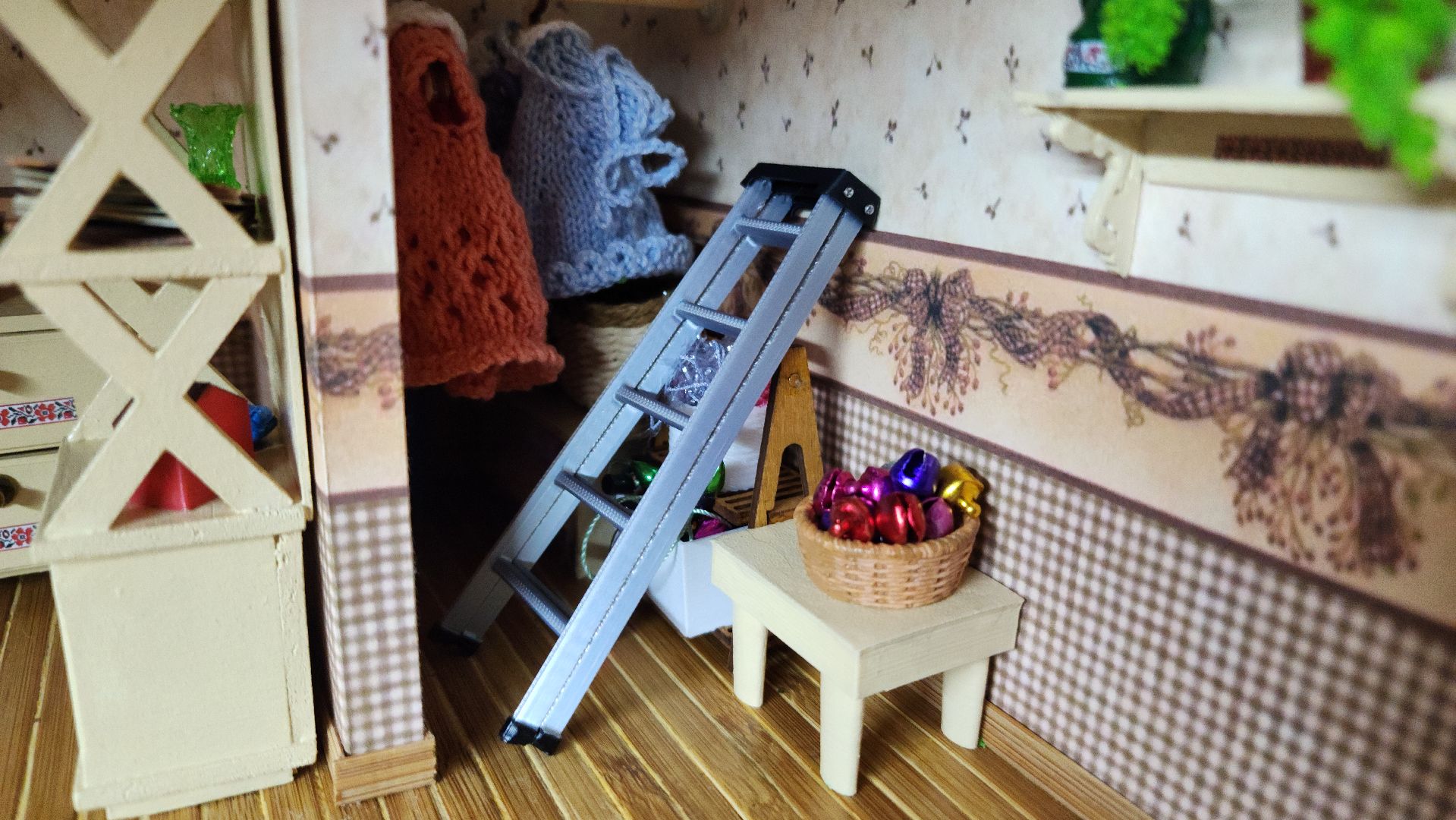 хобби, волоколамск, домики для кукол, супруги,