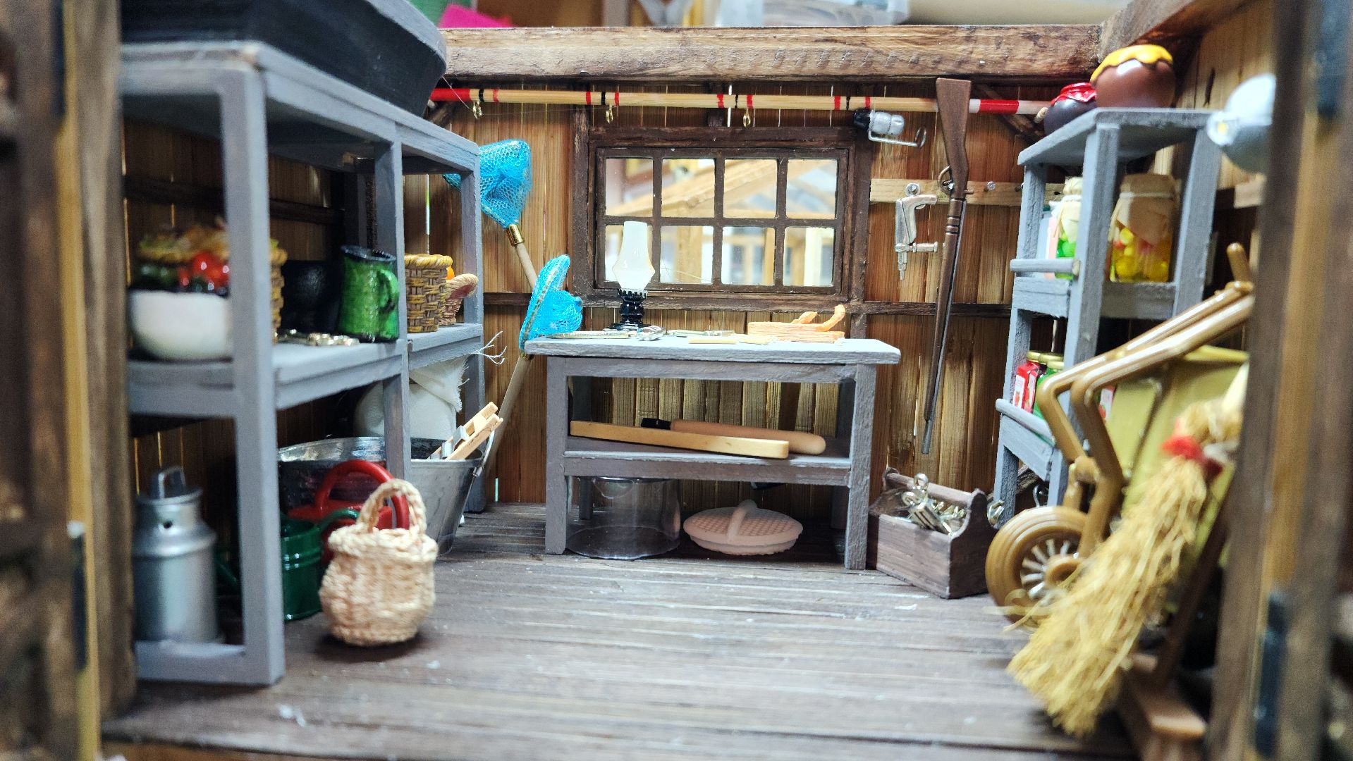 хобби, волоколамск, домики для кукол, супруги,