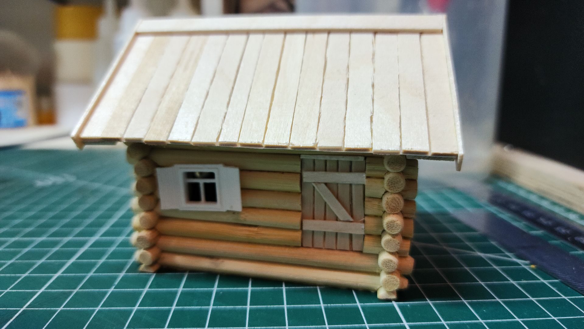 хобби, волоколамск, домики для кукол, супруги,