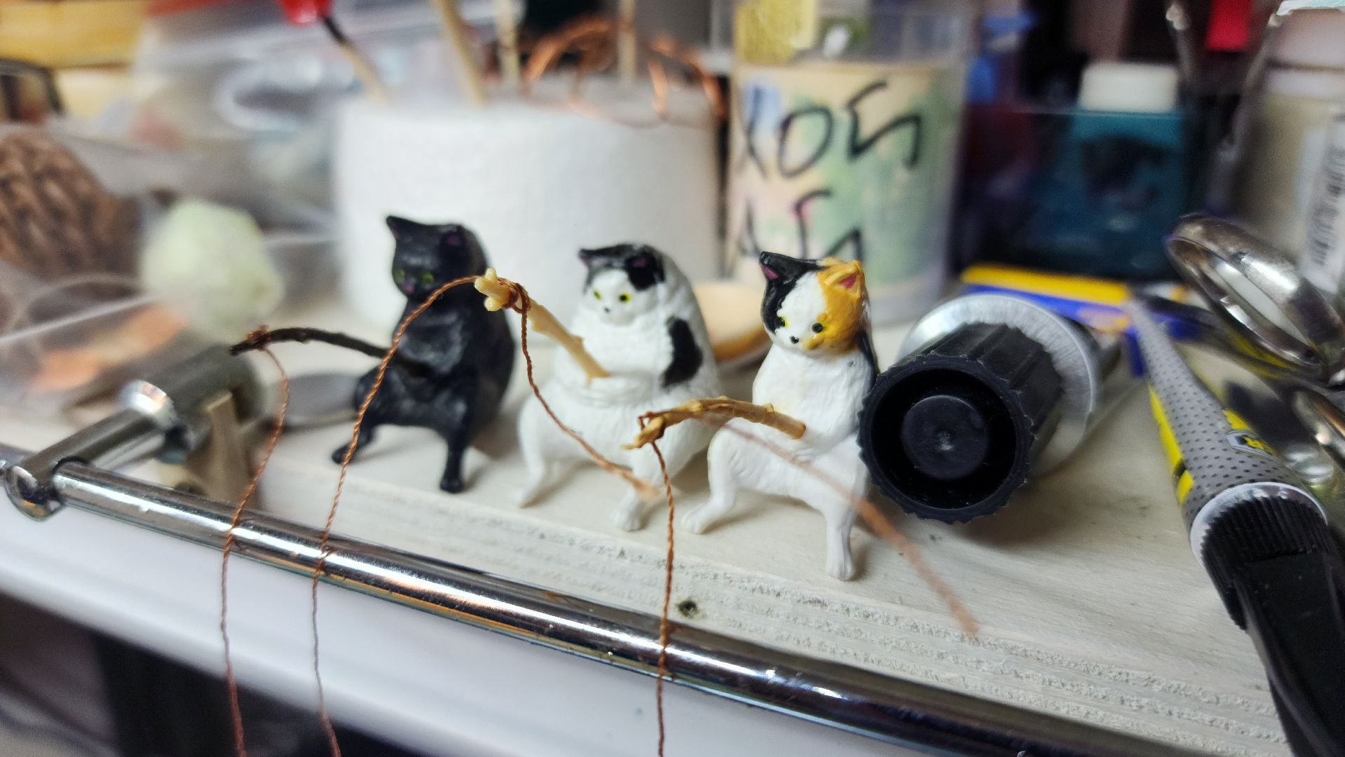 хобби, волоколамск, домики для кукол, супруги,