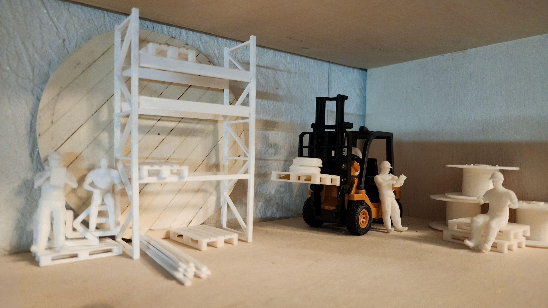 хобби, волоколамск, домики для кукол, супруги,