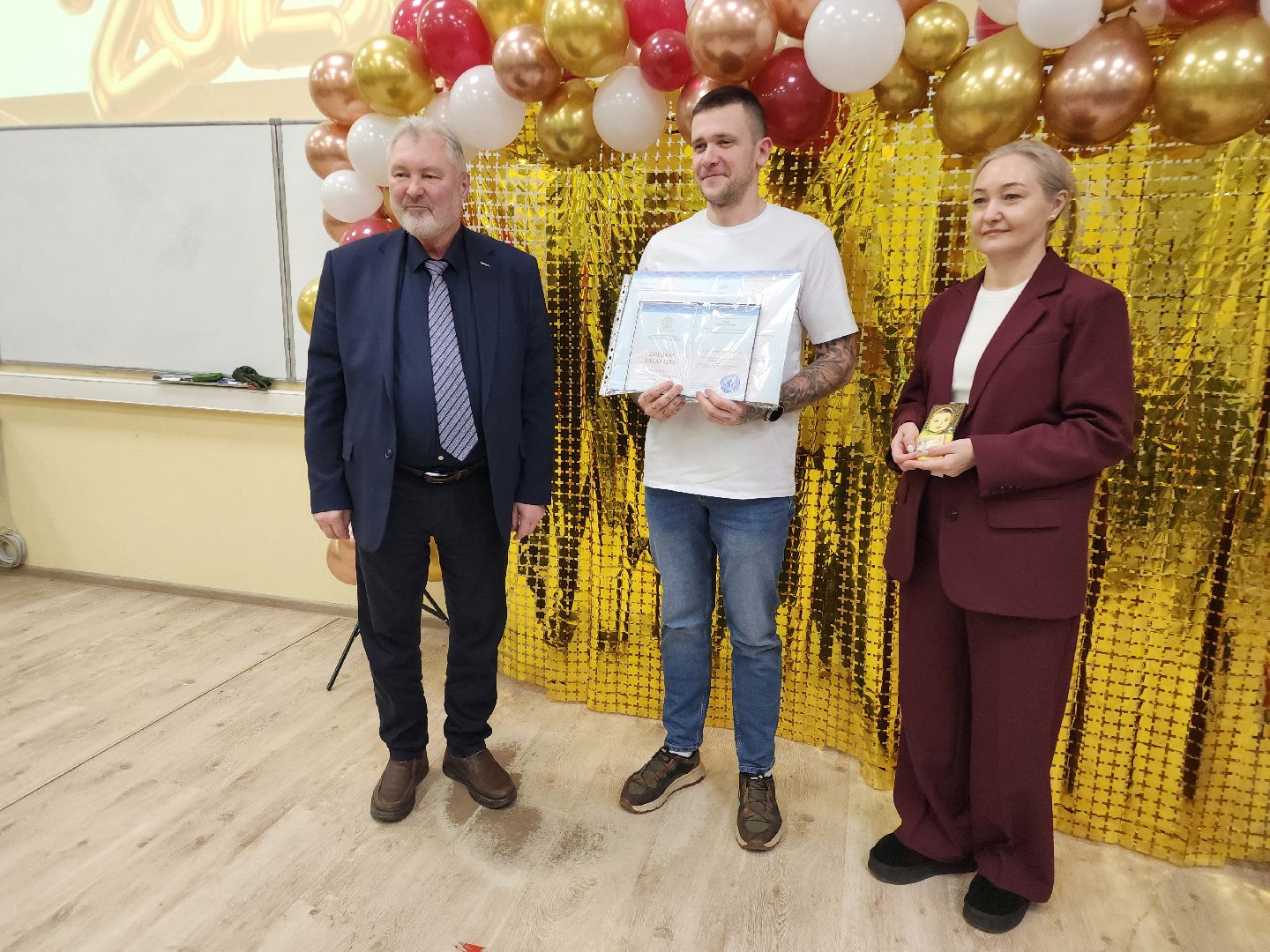 фрязино, выпускники, университет, вручение дипломов, вертикалки,