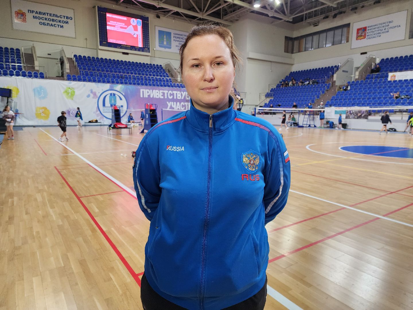 раменское, спорт, спорткомплекс борисоглебский, первенство по бадминтону,