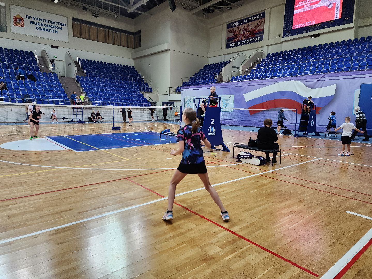 раменское, спорт, спорткомплекс борисоглебский, первенство по бадминтону,