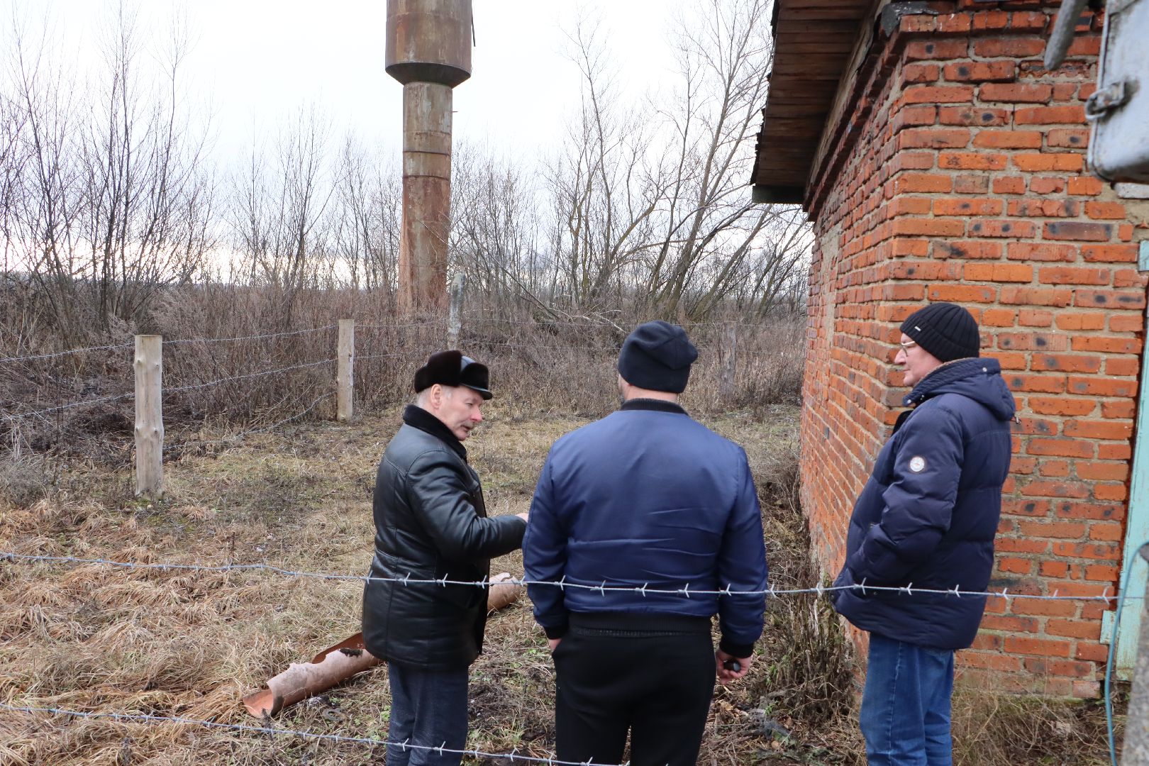 жкх, серебряные пруды, взу, клемово, ушла водоносная жила,