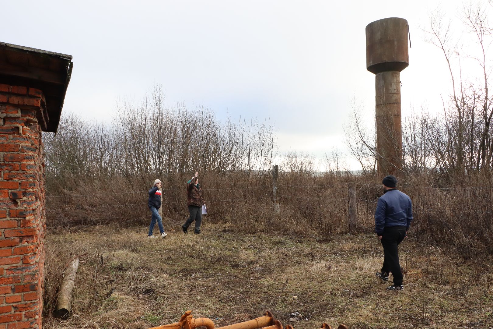 жкх, серебряные пруды, взу, клемово, ушла водоносная жила,