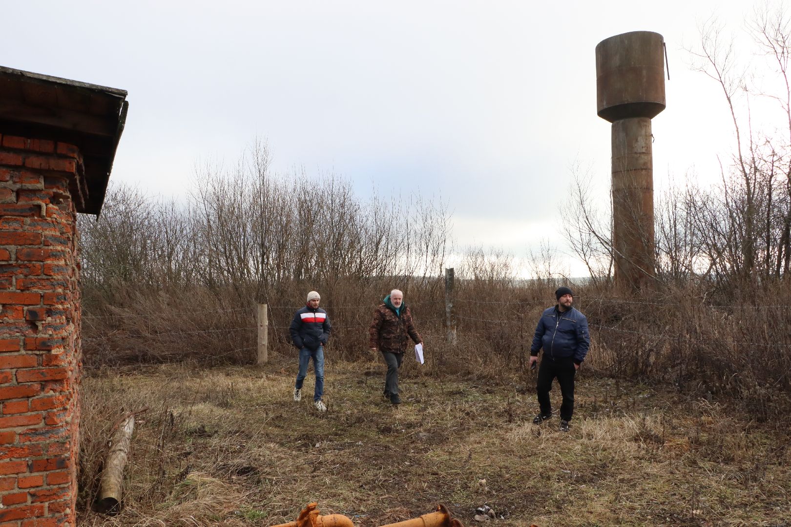 жкх, серебряные пруды, взу, клемово, ушла водоносная жила,