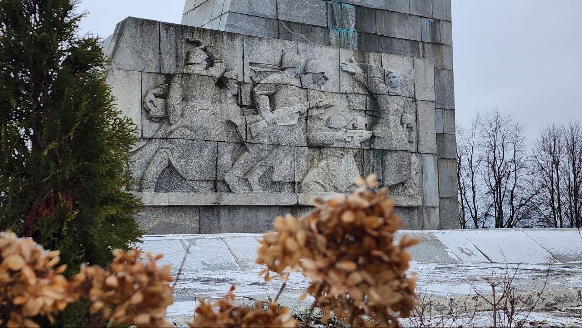 Дмитров, Перемиловская высота, Битва за Москву, вертикалки,