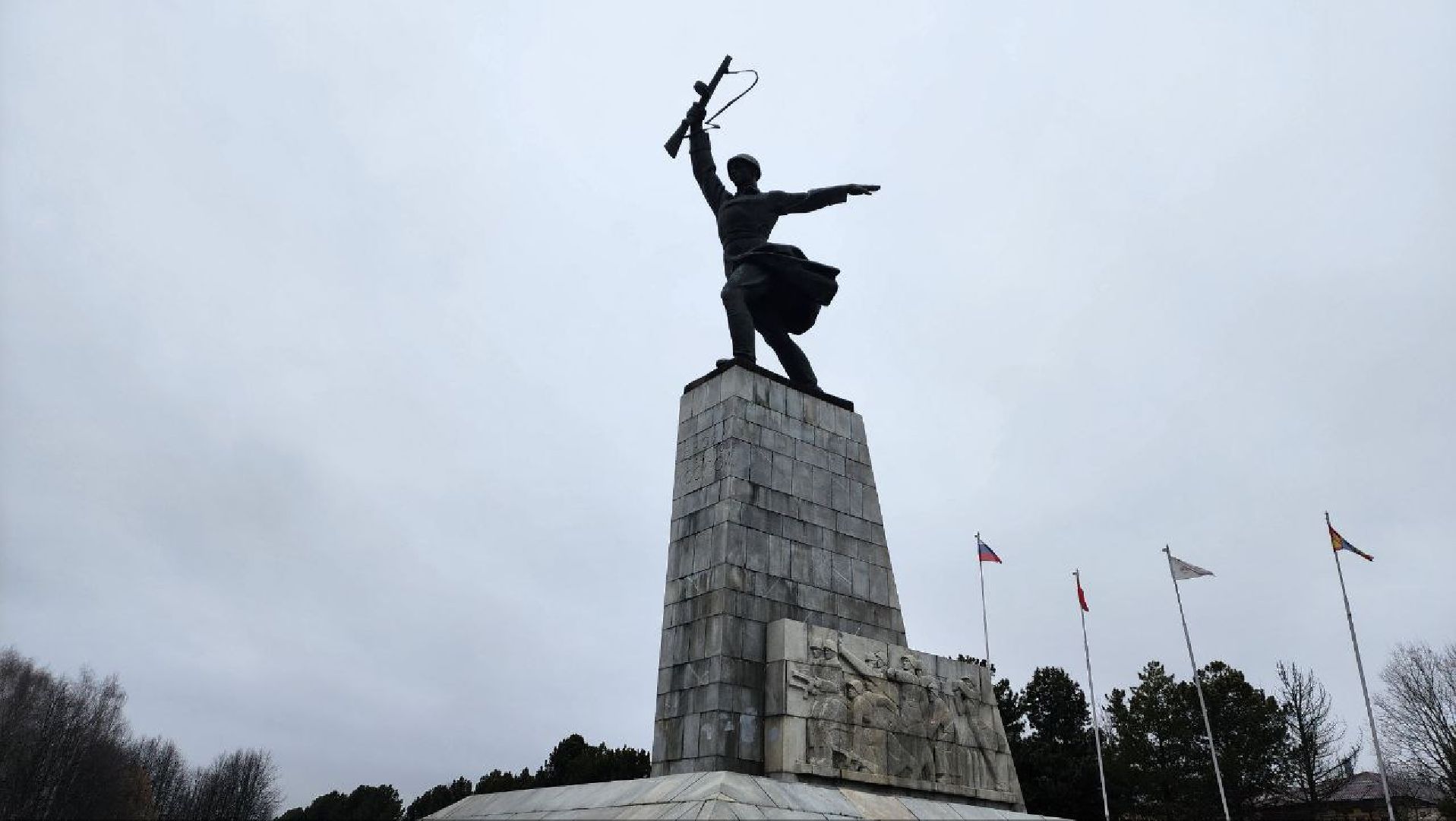 Дмитров, Перемиловская высота, Битва за Москву, вертикалки,