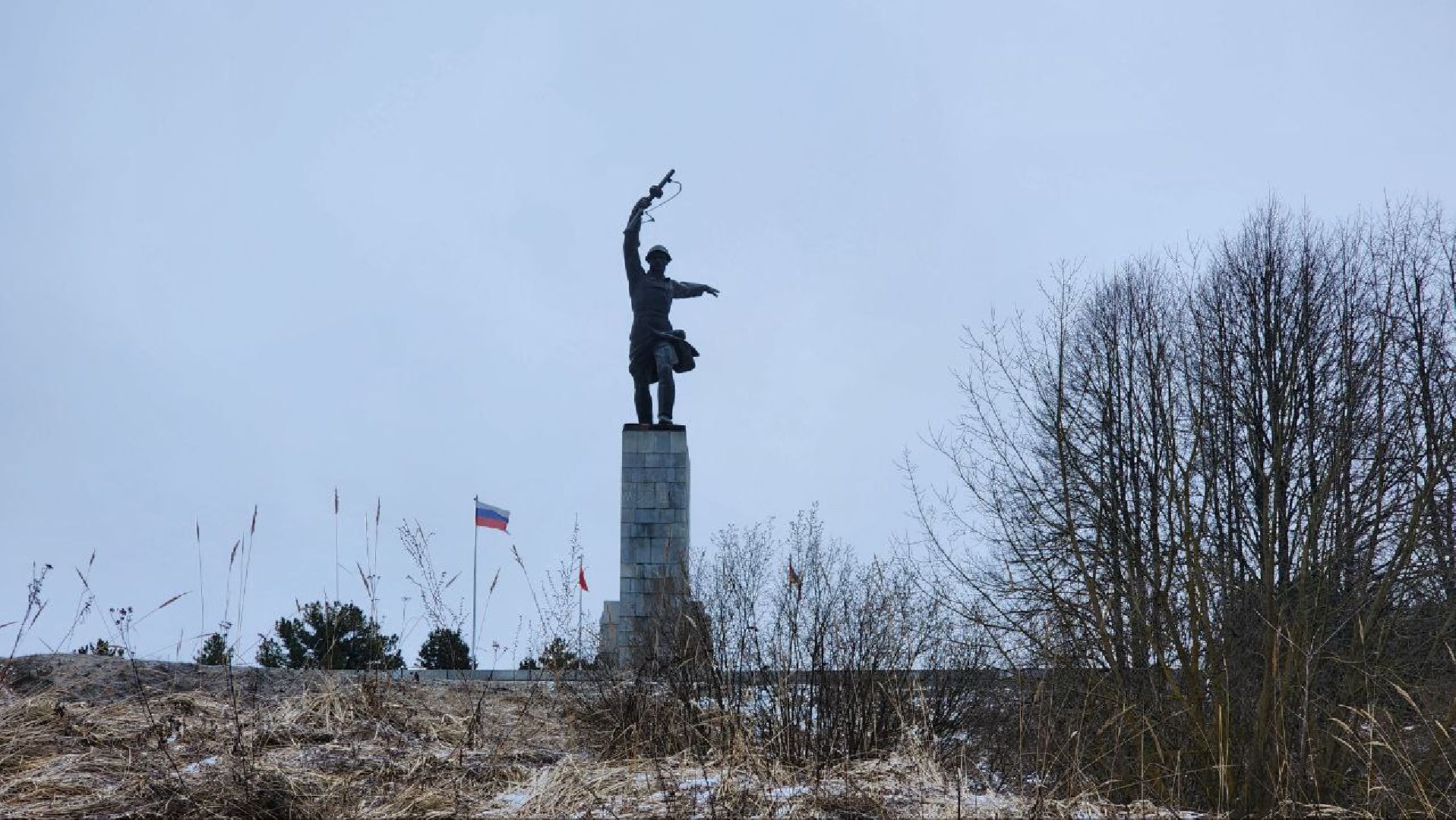 Дмитров, Перемиловская высота, Битва за Москву, вертикалки,