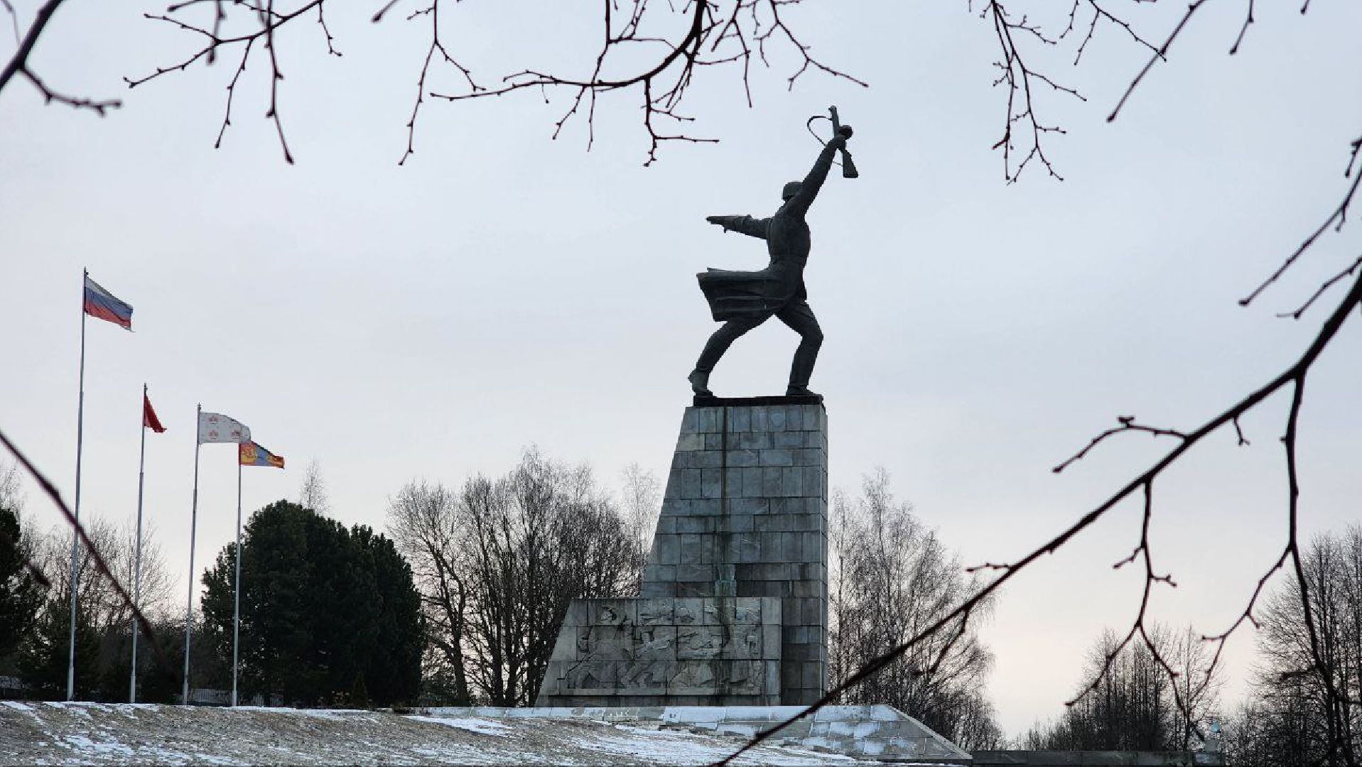 Дмитров, Перемиловская высота, Битва за Москву, вертикалки,