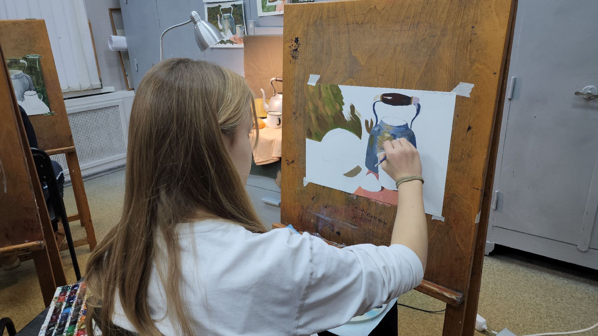 художественная школа, дополнительное образование, дети, Ногинск, Богородский городской округ,