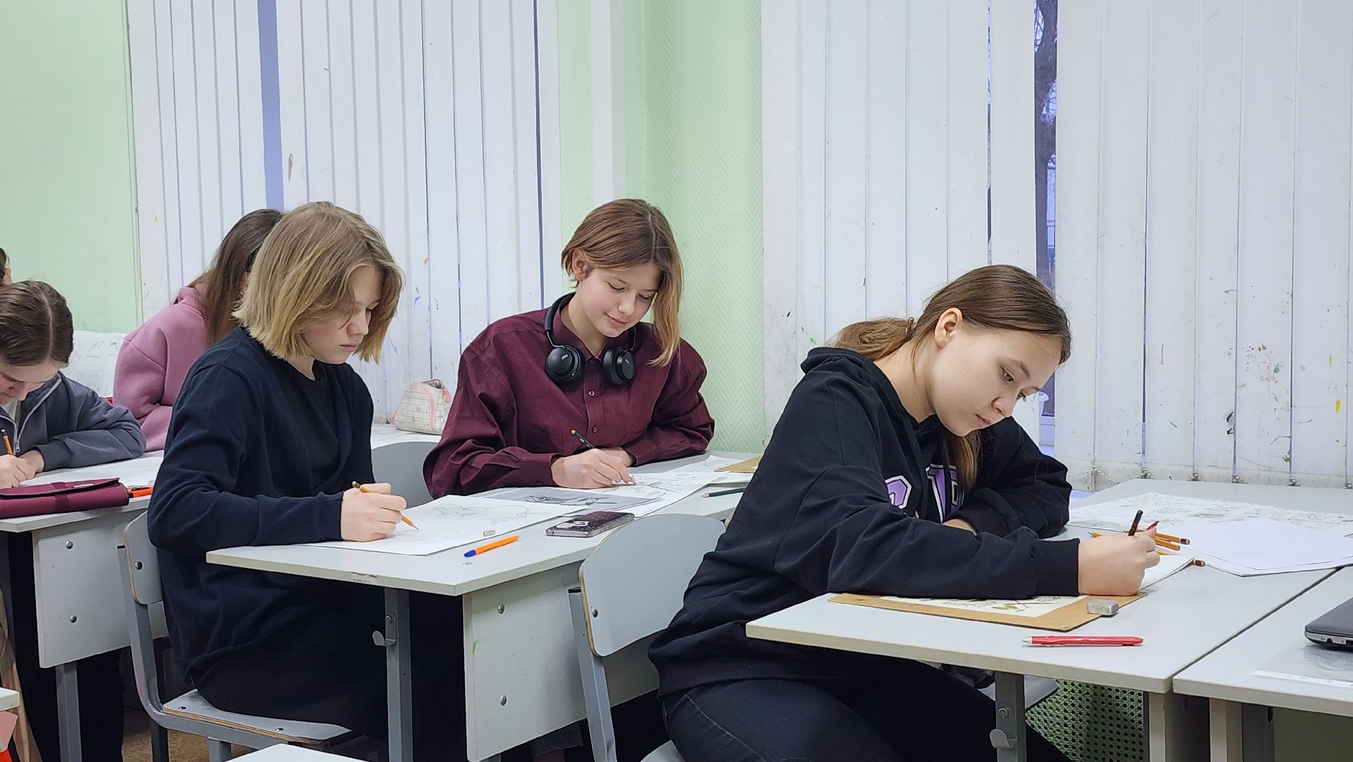 художественная школа, дополнительное образование, дети, Ногинск, Богородский городской округ,