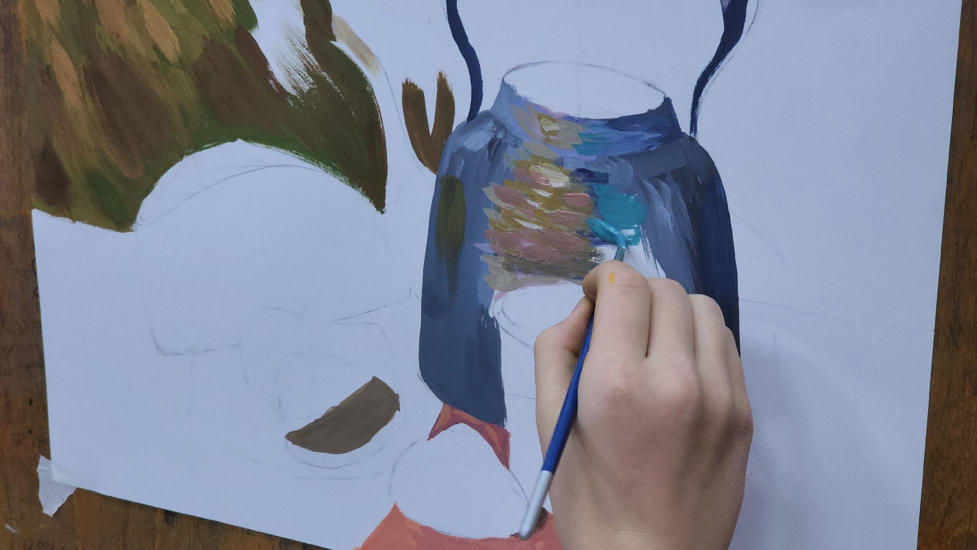 художественная школа, дополнительное образование, дети, Ногинск, Богородский городской округ,