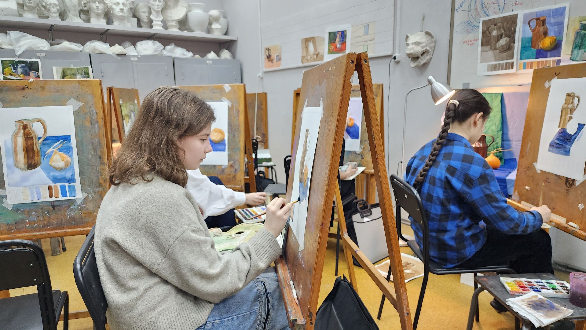 художественная школа, дополнительное образование, дети, Ногинск, Богородский городской округ,