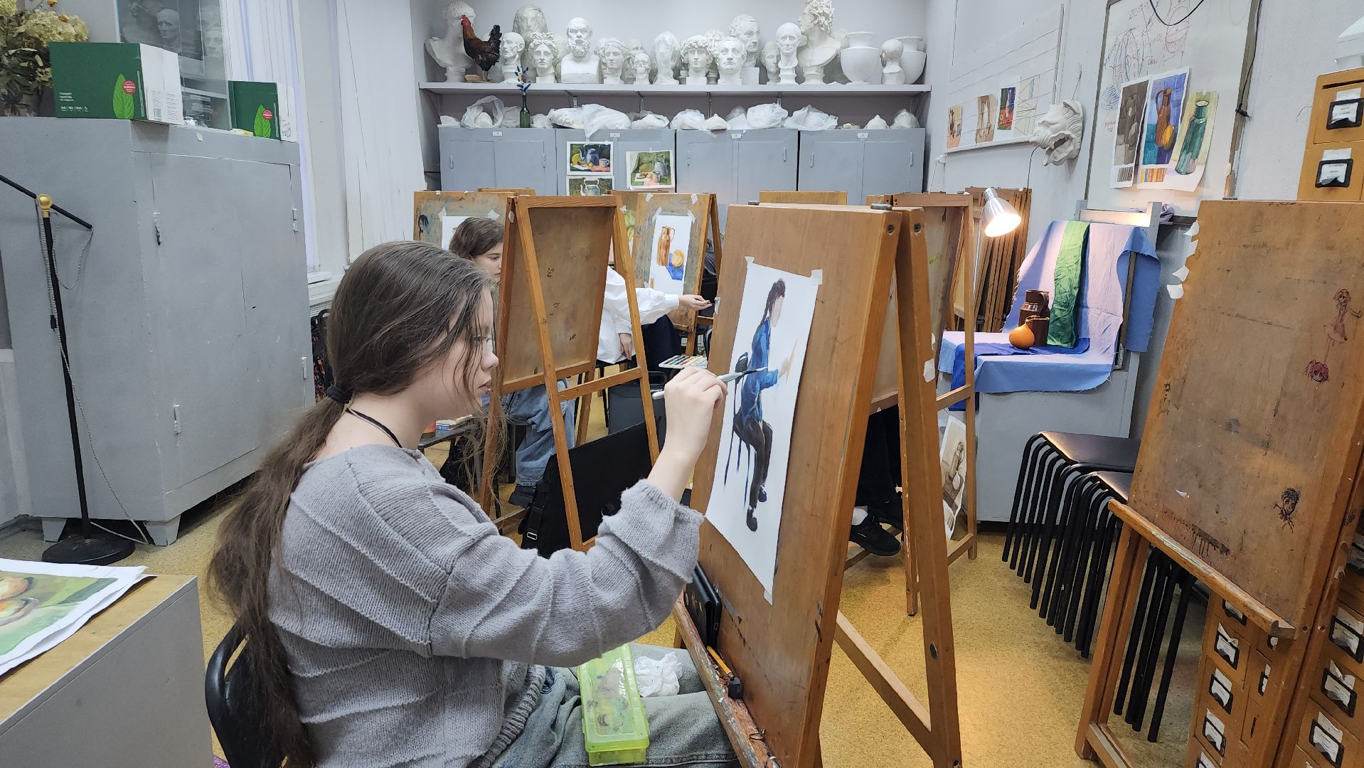 художественная школа, дополнительное образование, дети, Ногинск, Богородский городской округ,