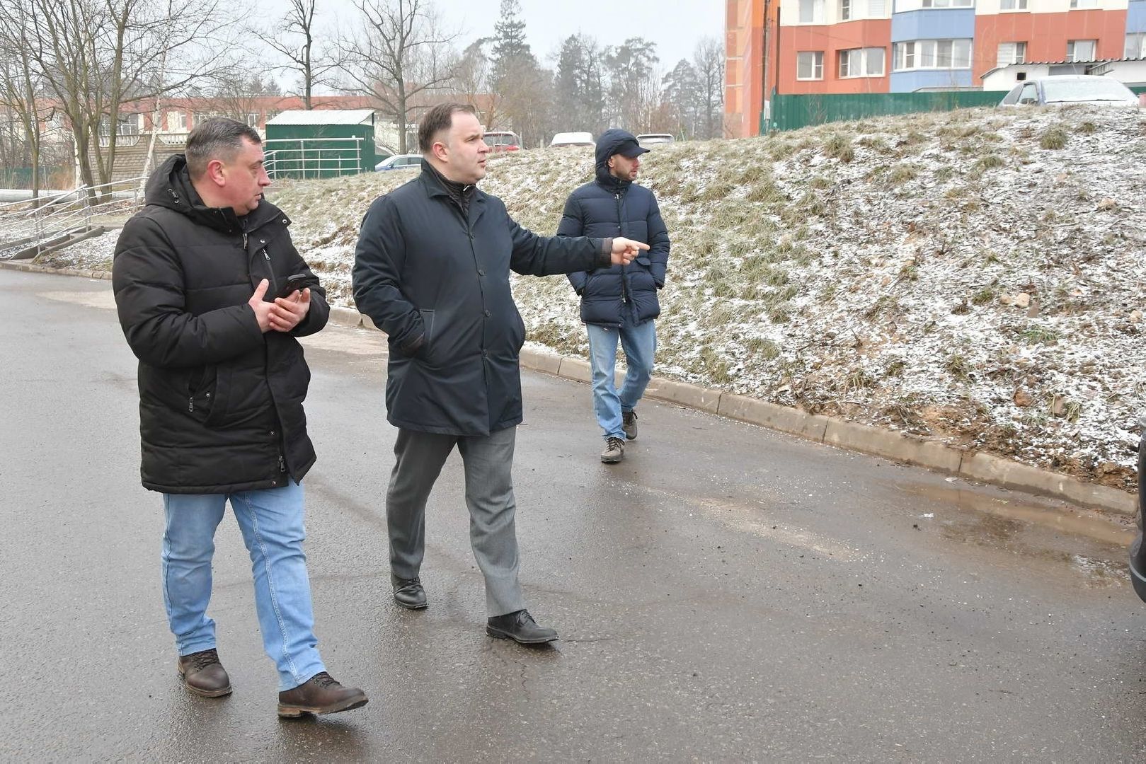 вертикалки, обход территории власиха, обращения жителей власихи, Власиха микрорайон Школьный, Власиха микрорайон Тополек,