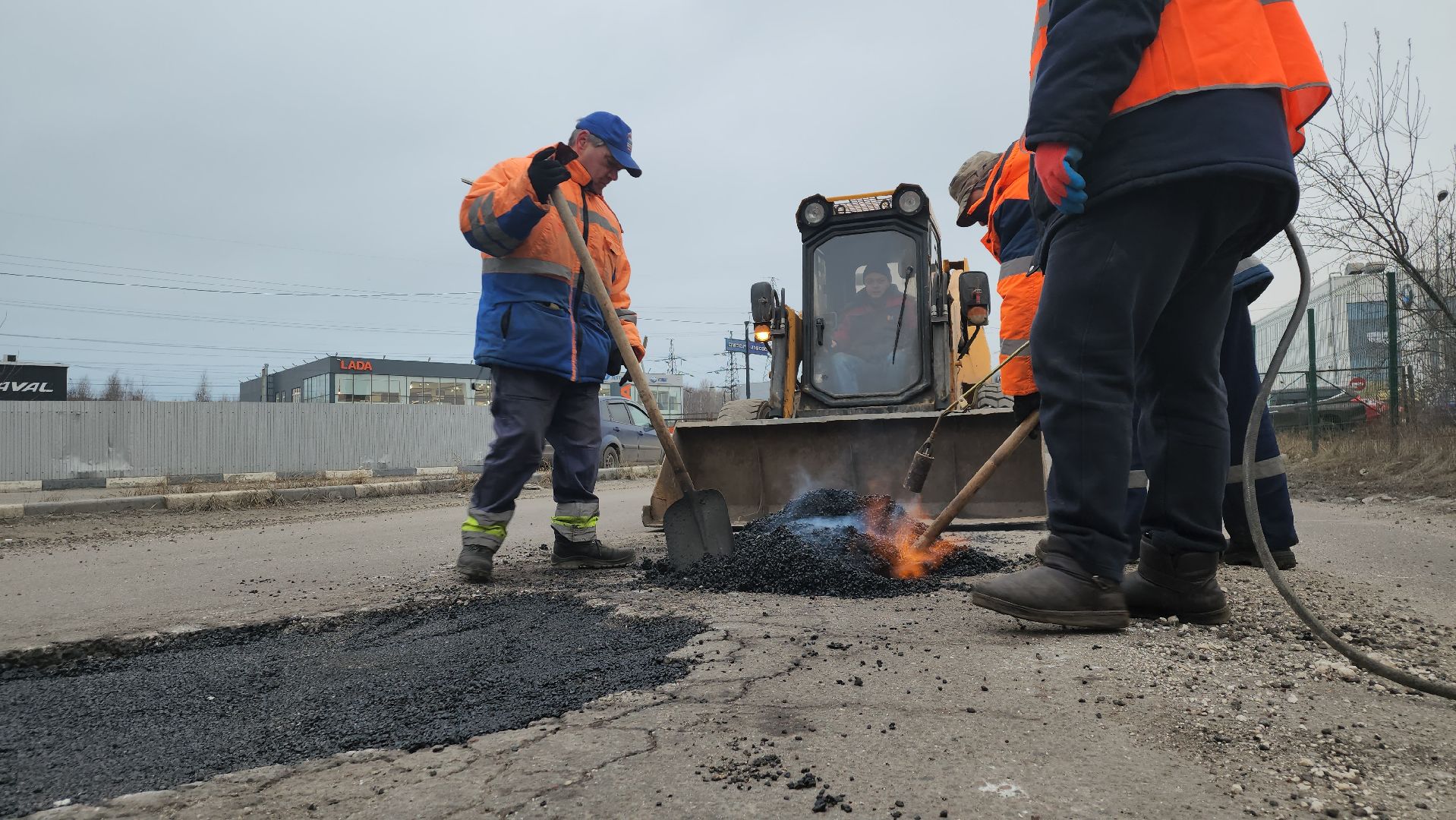 дороги, ямочный ремонт, котельники, вертикалки,