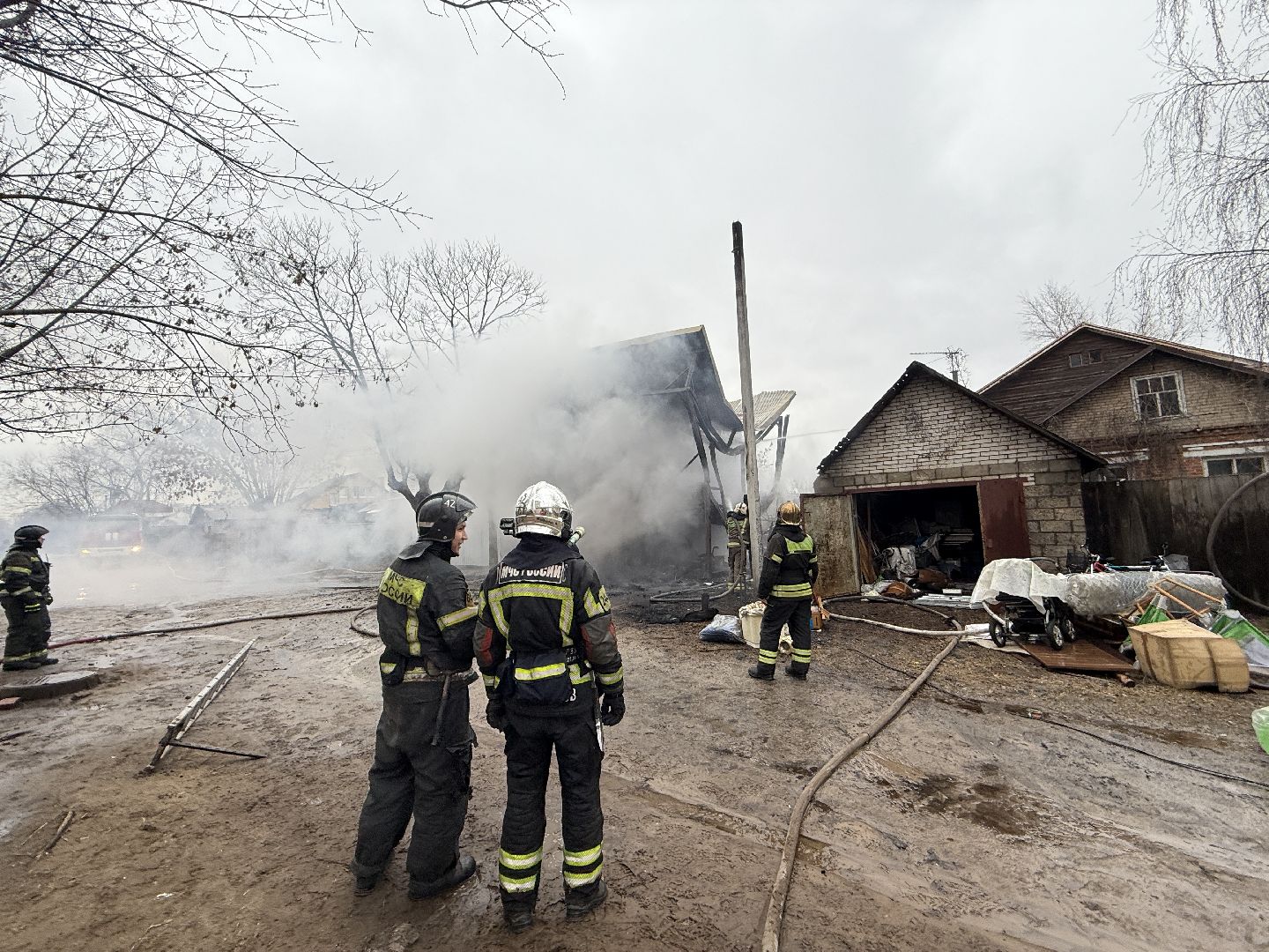 пожар, раменское, чп,