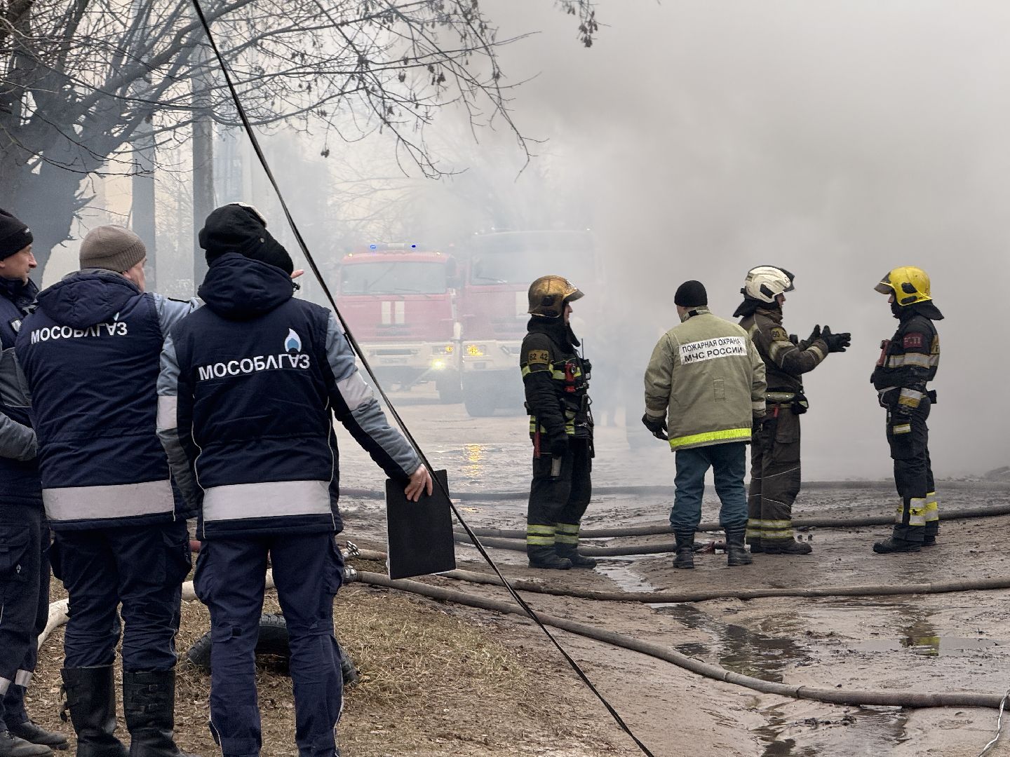 пожар, раменское, чп,
