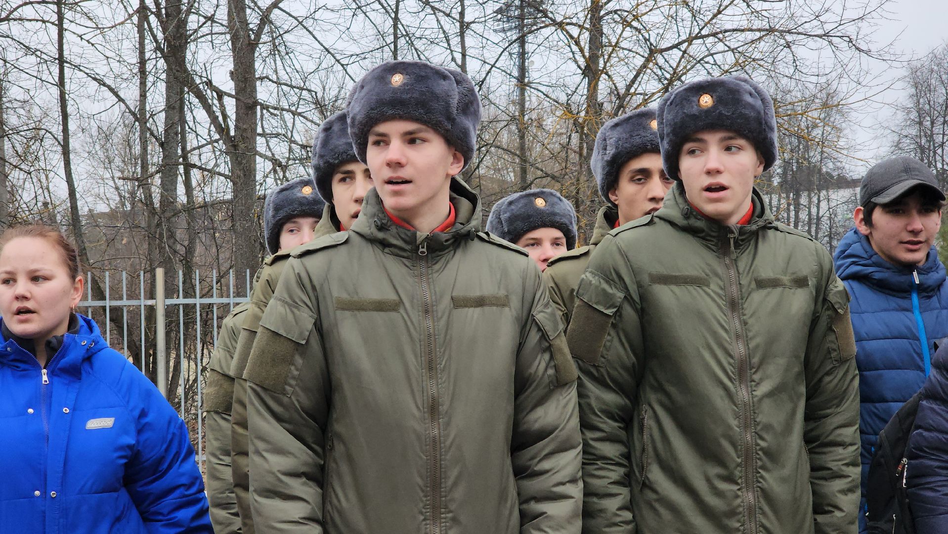 спартакиада, зимняя спартакиада, центр допризывной подготовки, Ногинск, Богородский городской округ,