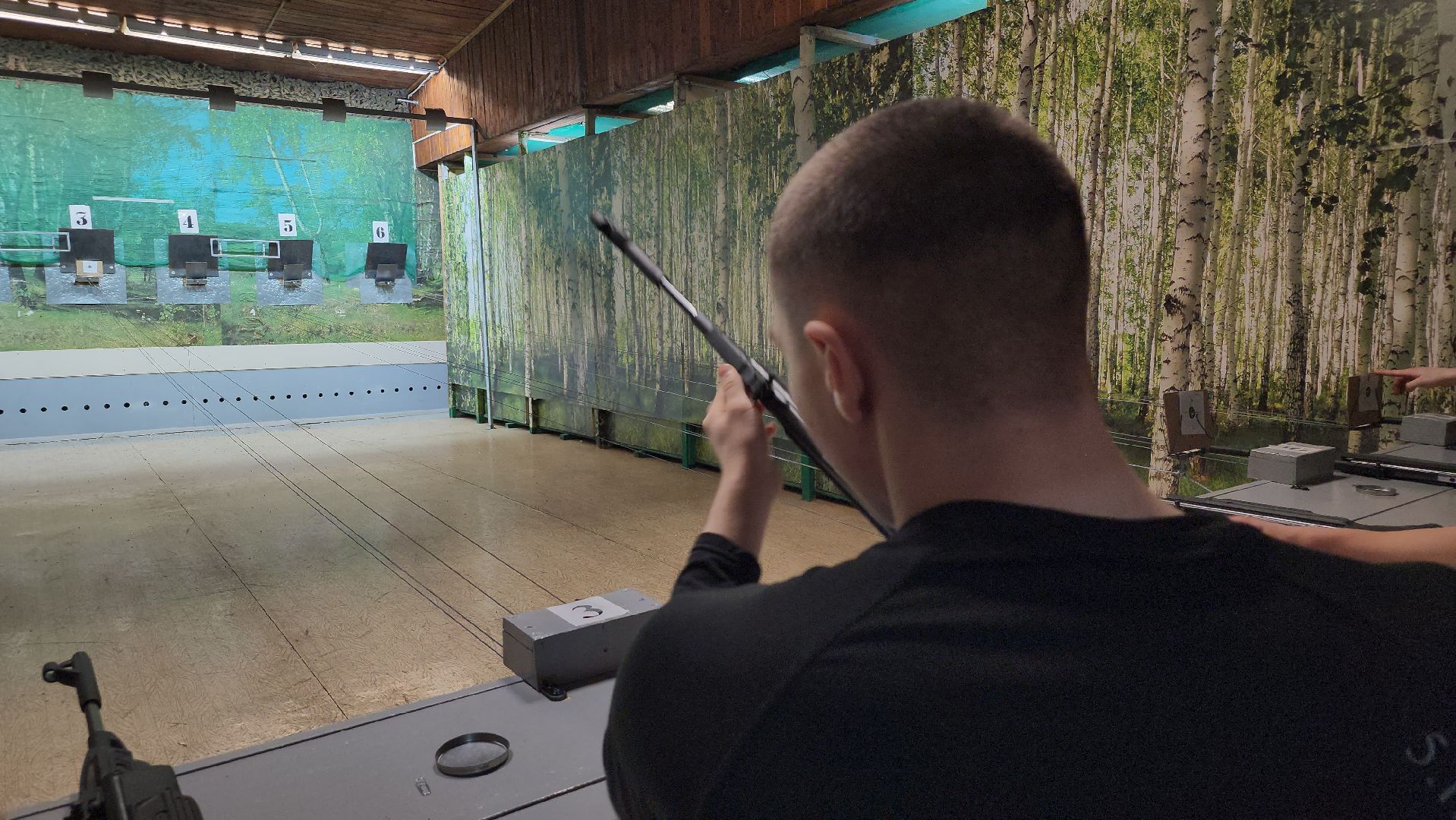 спартакиада, зимняя спартакиада, центр допризывной подготовки, Ногинск, Богородский городской округ,