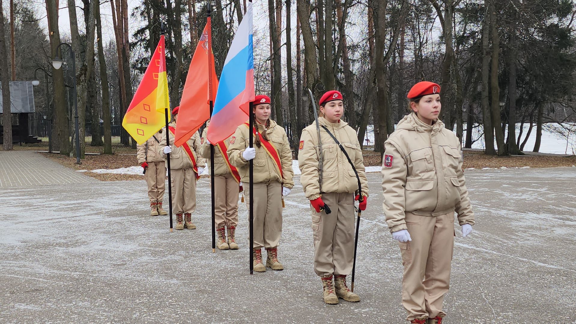 спартакиада, зимняя спартакиада, центр допризывной подготовки, Ногинск, Богородский городской округ,