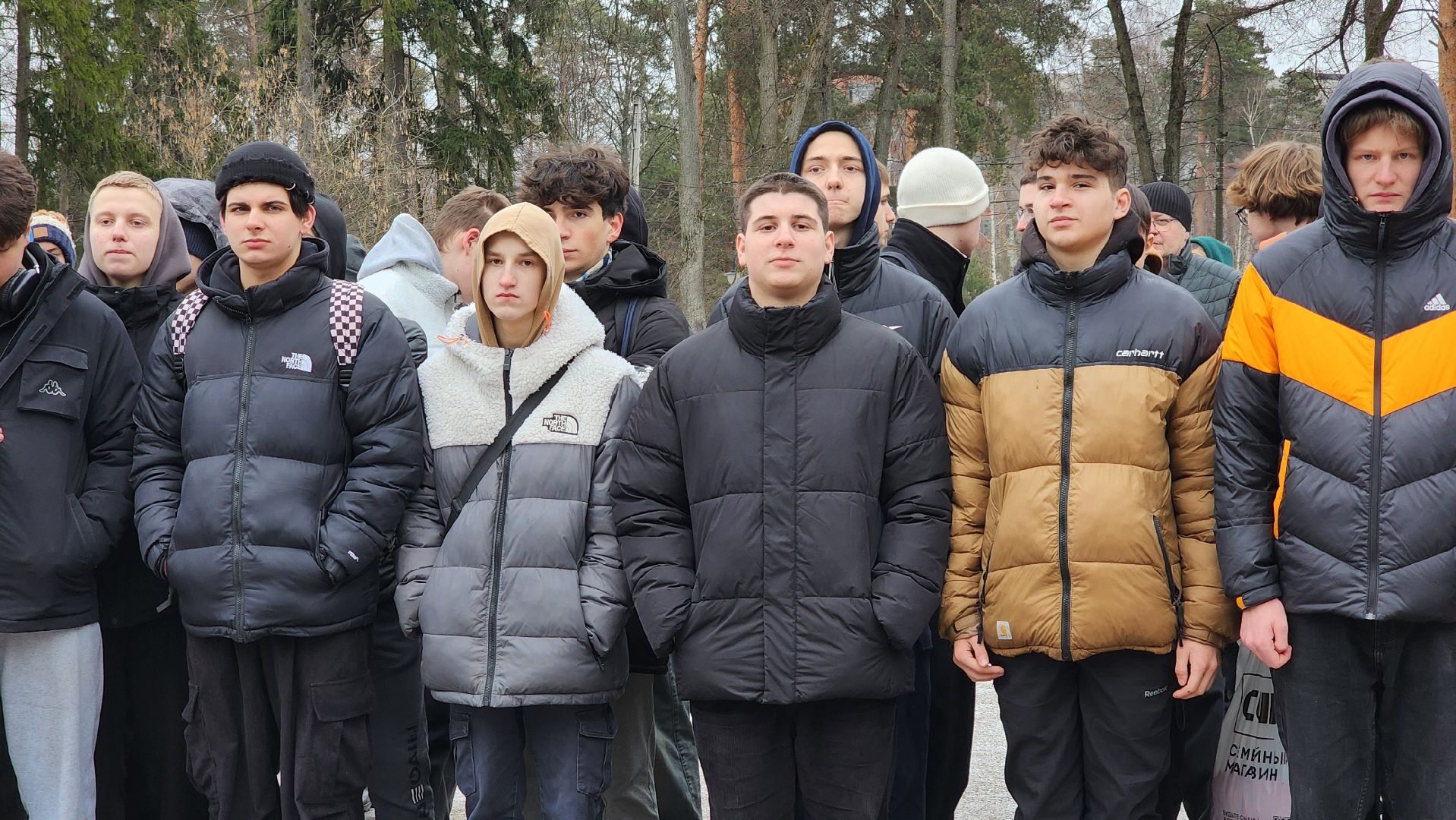спартакиада, зимняя спартакиада, центр допризывной подготовки, Ногинск, Богородский городской округ,