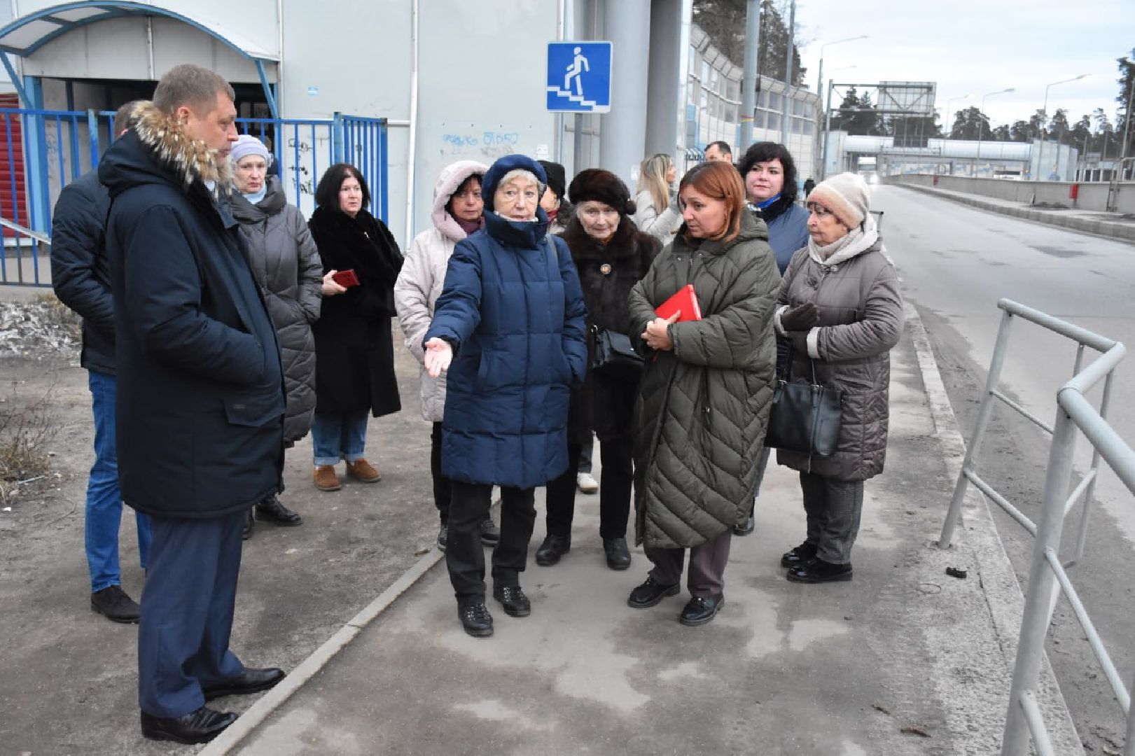 благоуйстройство, Жуковский, выездная администиация,