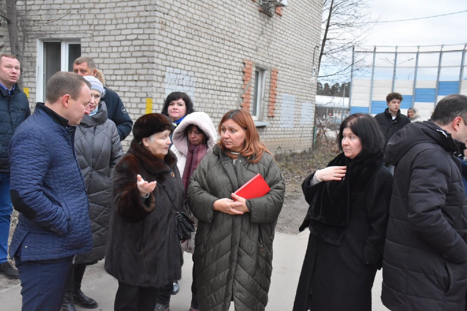 благоуйстройство, Жуковский, выездная администиация,
