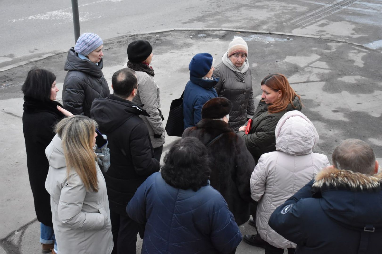 благоуйстройство, Жуковский, выездная администиация,