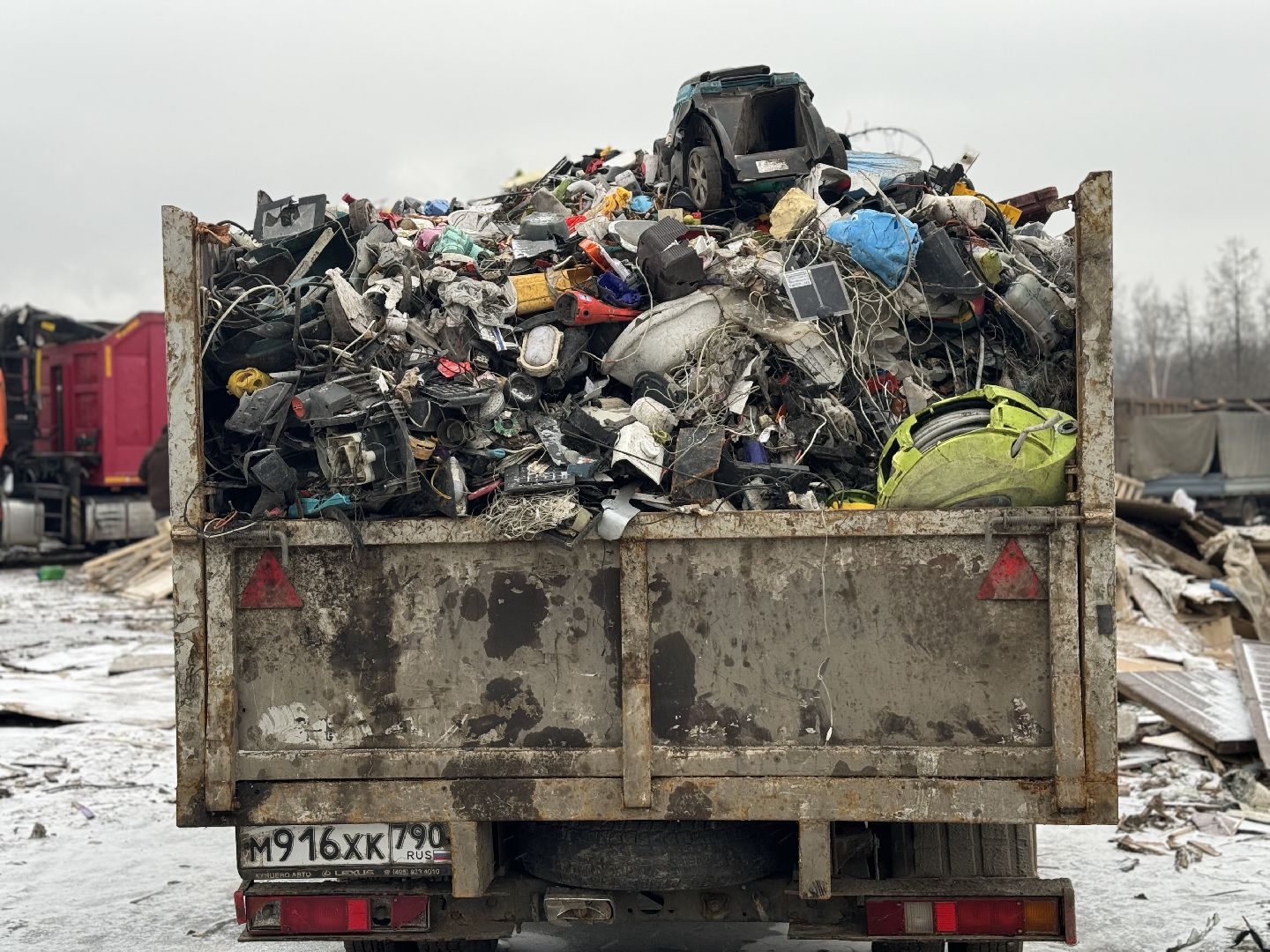 Рейд, Полиция Ленинского округа, мигранты, Село Булатниково,