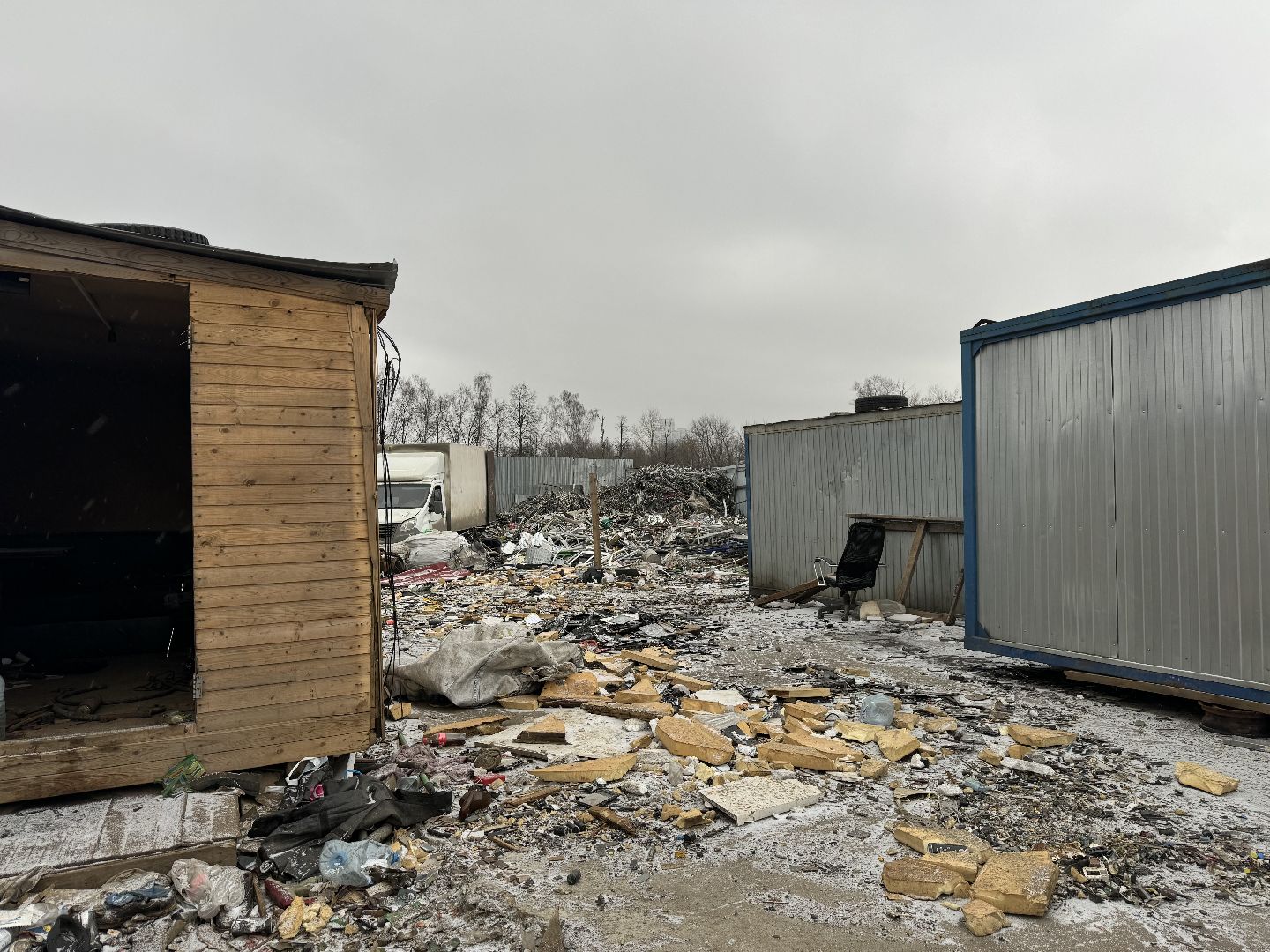 Рейд, Полиция Ленинского округа, мигранты, Село Булатниково,