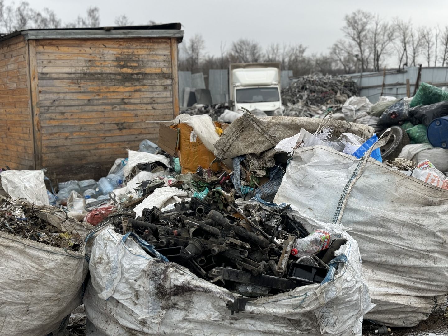 Рейд, Полиция Ленинского округа, мигранты, Село Булатниково,