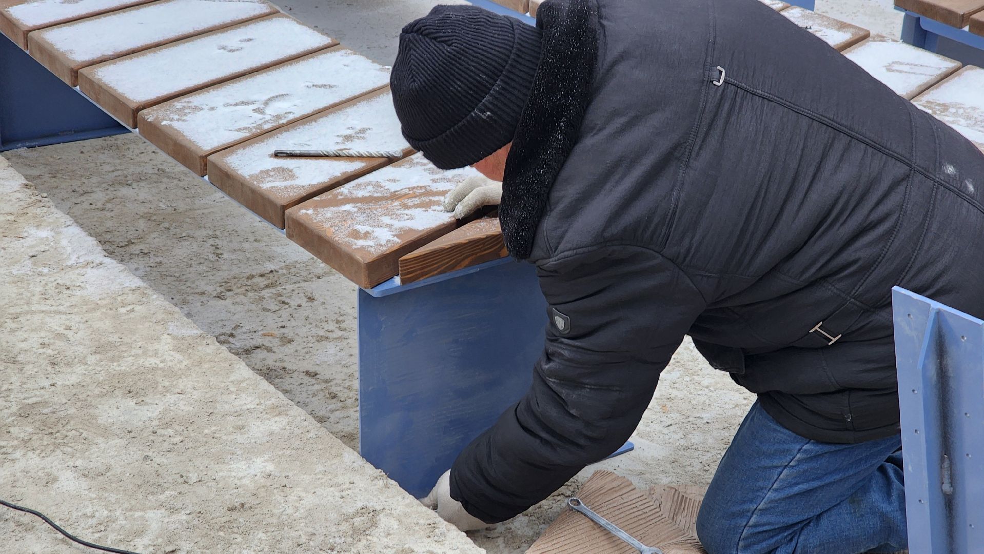 парк сказка, протвино, сцена под открытым небом, амфитеатр, благоустройство, вертикалки,